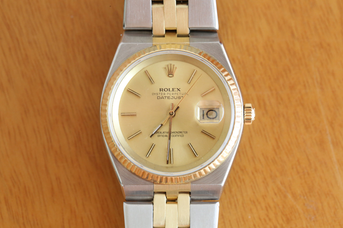Rolex Oyster Perpetual Date 1630