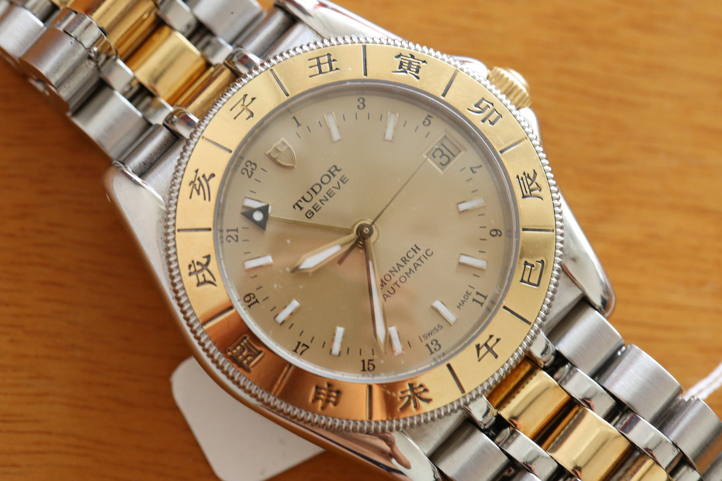 Tudor Monarchc 38183 Chinese