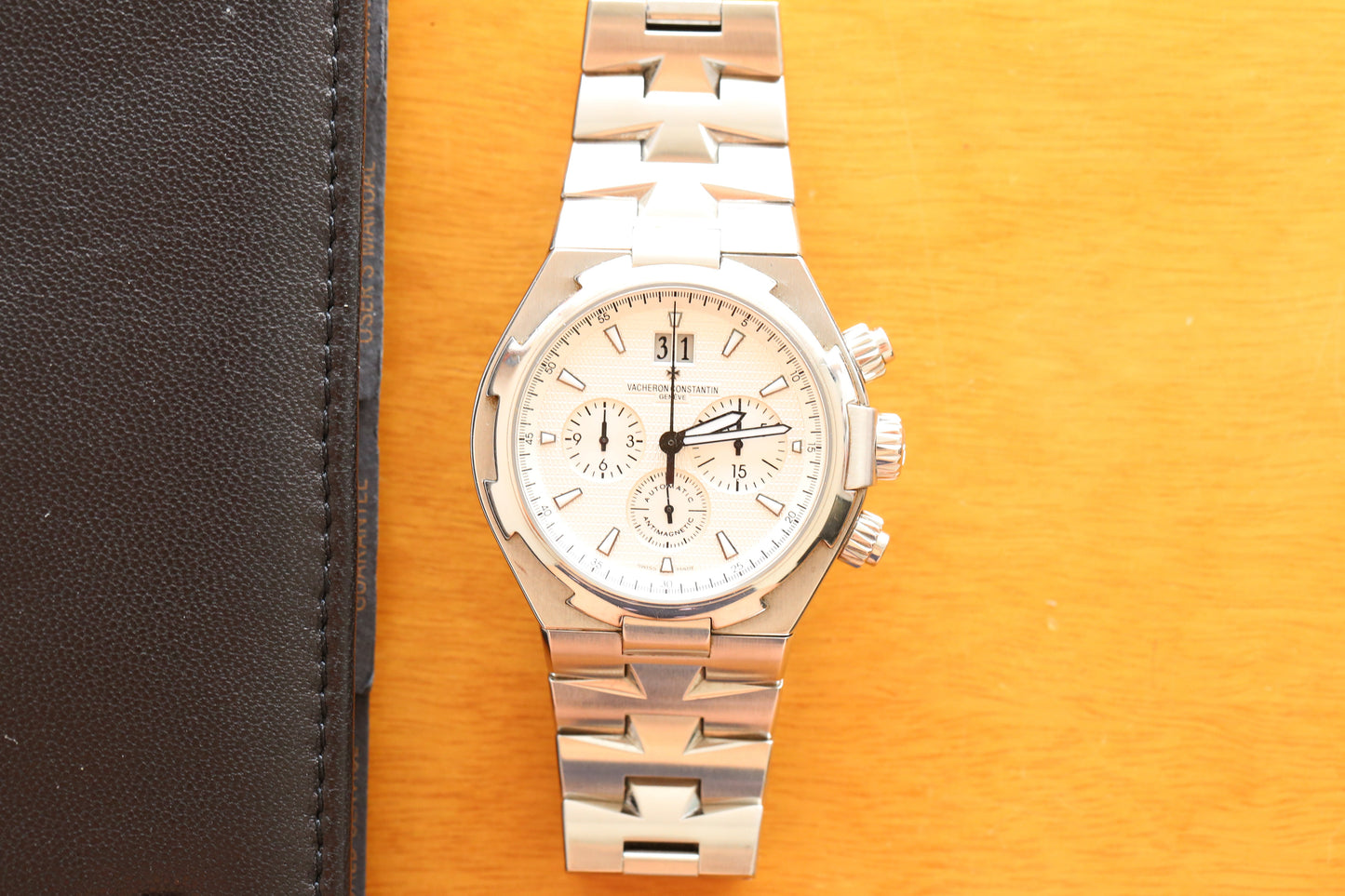 Vacheron Constantin Overseas 49150 full set