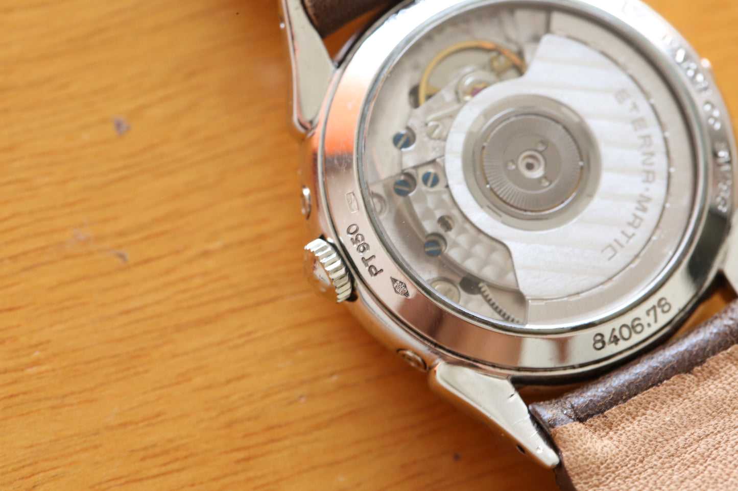 Eterna Platino Triple date 3406.78