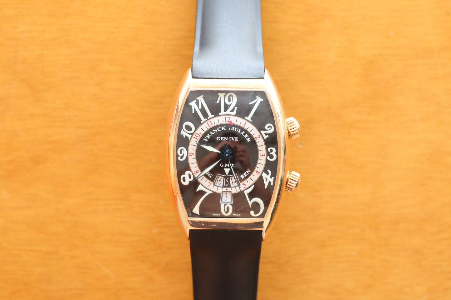 Franck Müller Big Ben 7850