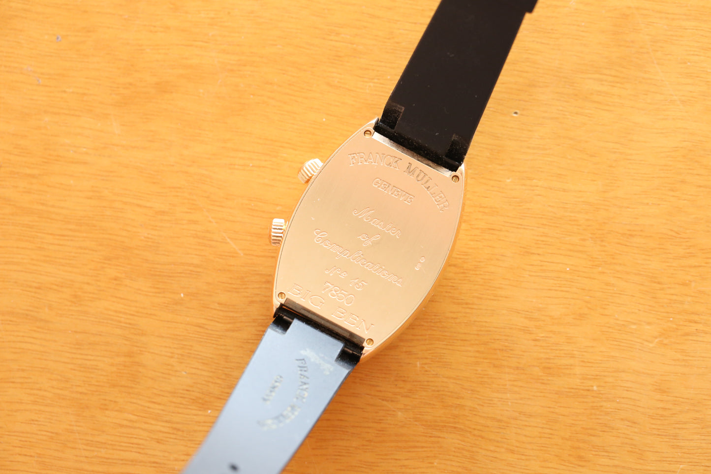 Franck Müller Big Ben 7850