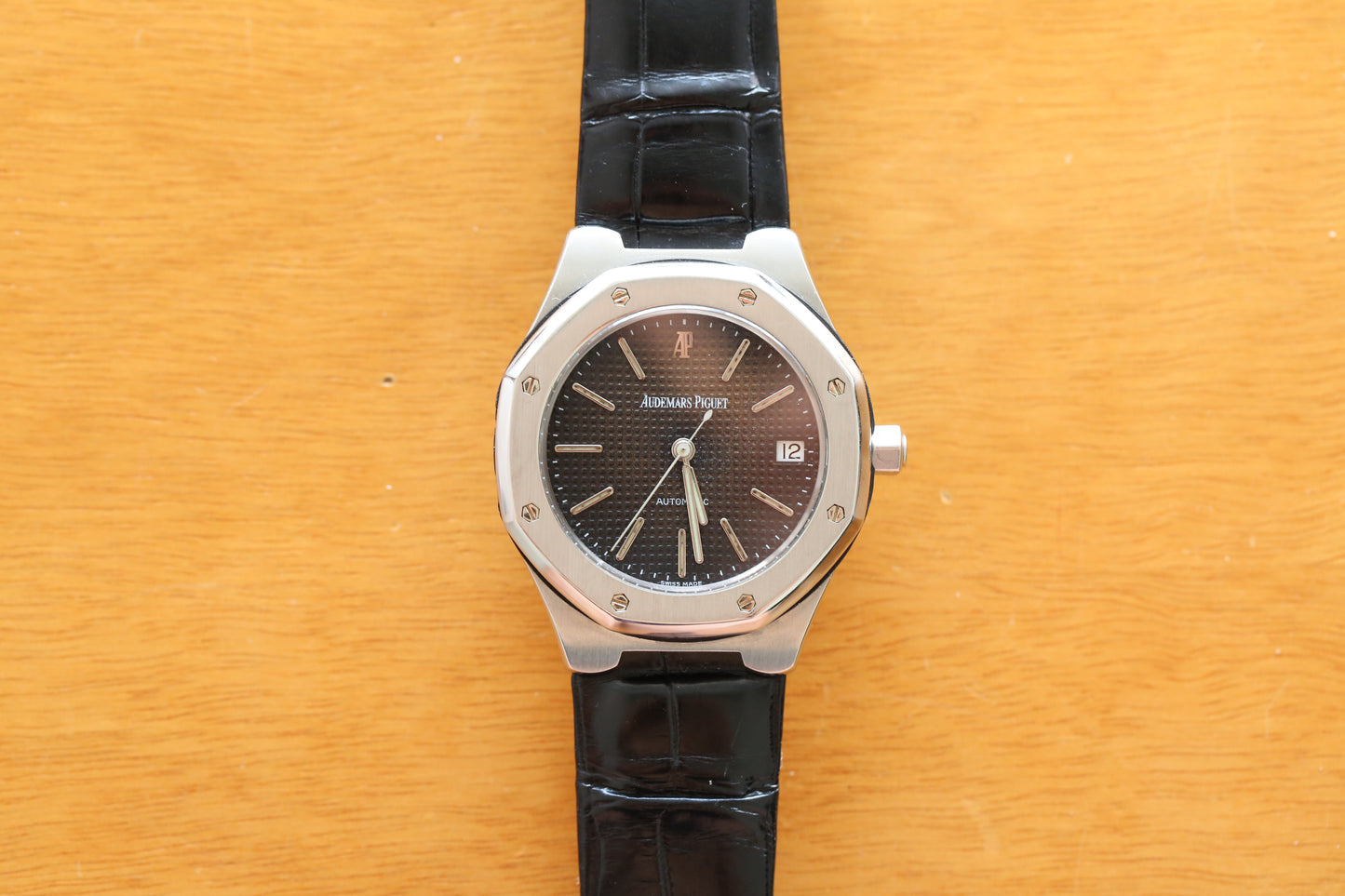 Audemar Piguet Royal oak 14800st brown