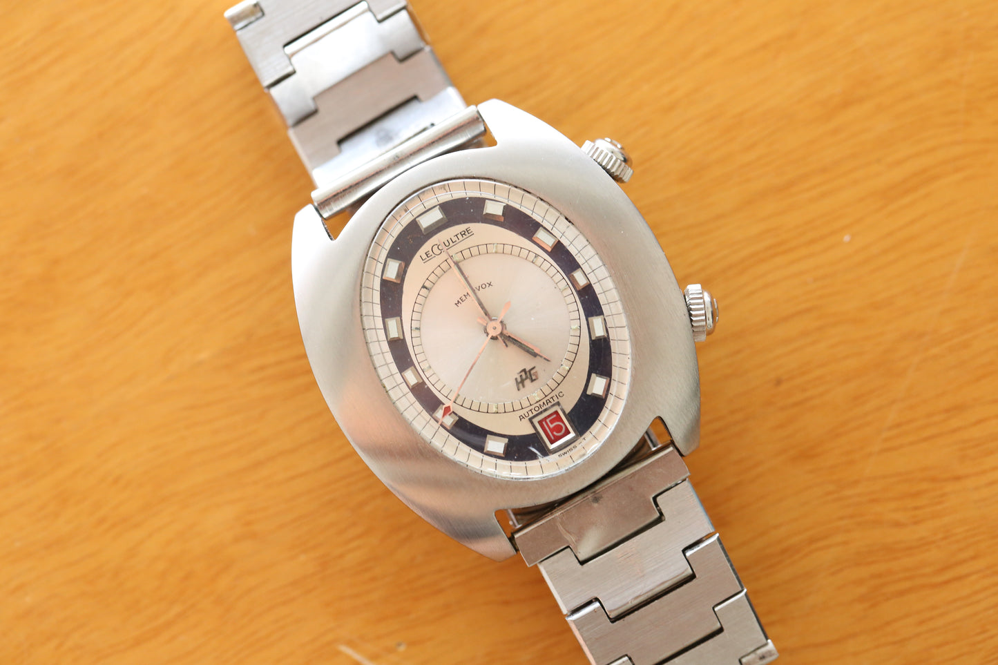 Jaeger-LeCoultre Master Mariner Egg Reveil