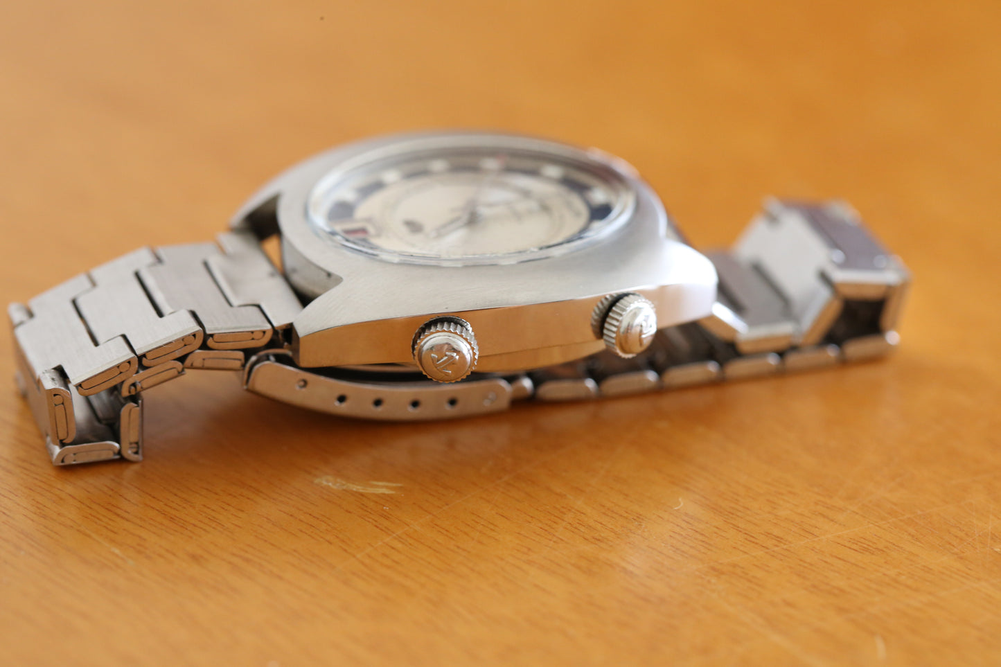 Jaeger-LeCoultre Master Mariner Egg Reveil