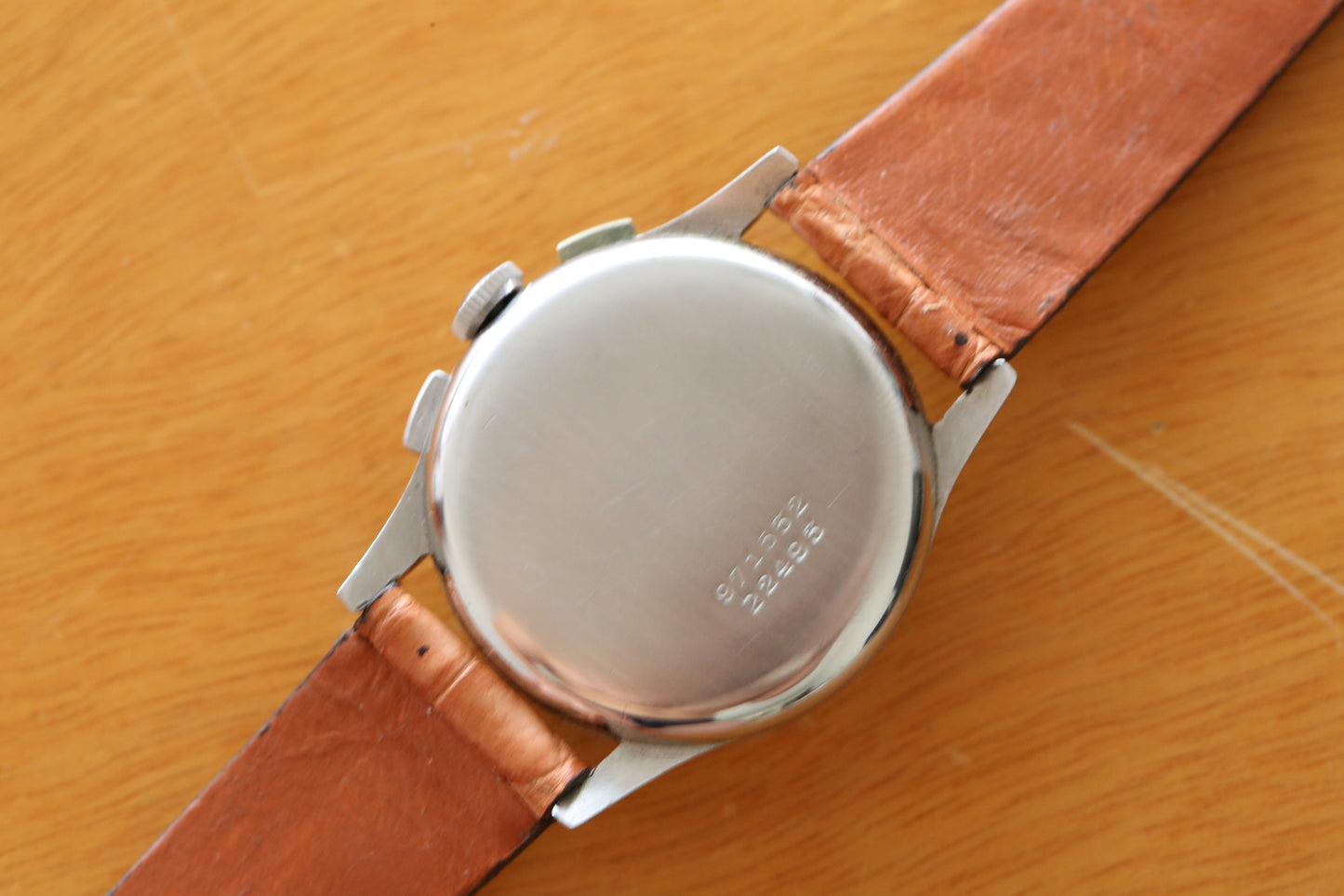 Universal Geneve 22493 Tri compax Military