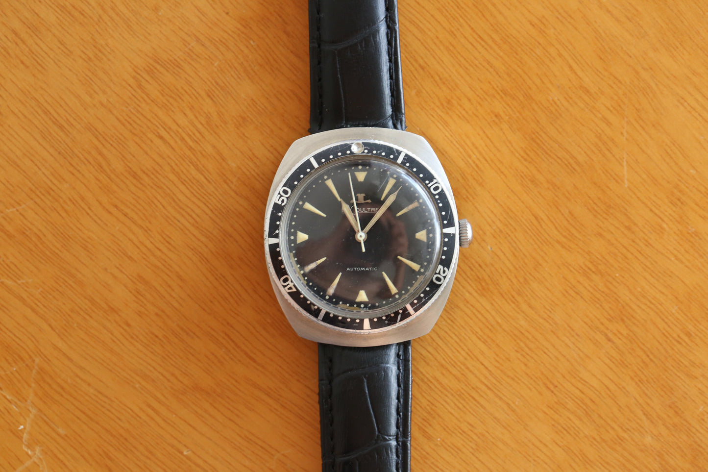 Jaeger-LeCoultre Deep-sea