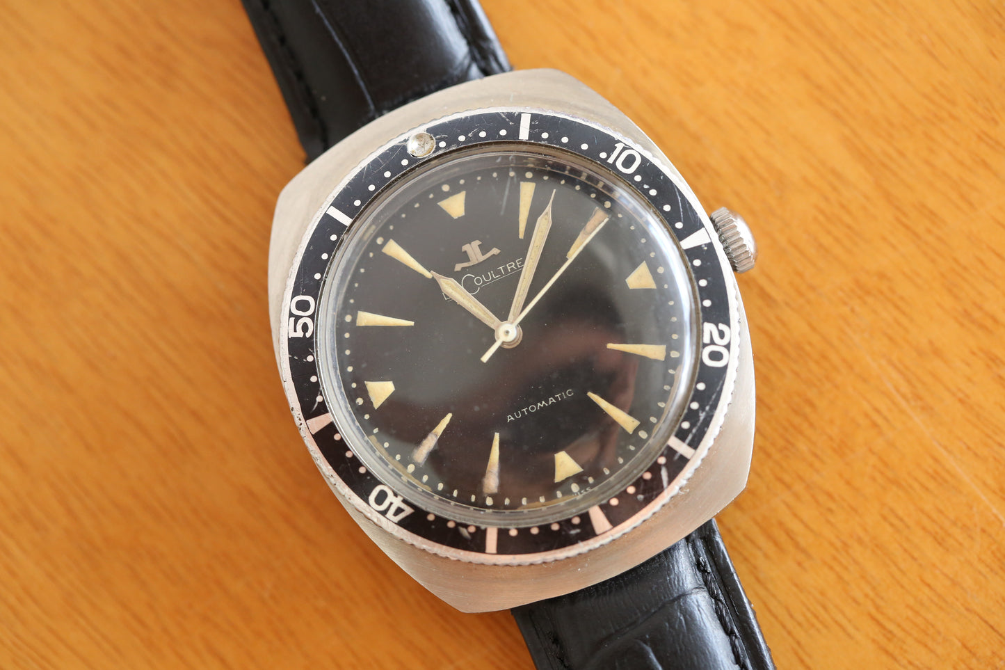 Jaeger-LeCoultre Deep-sea