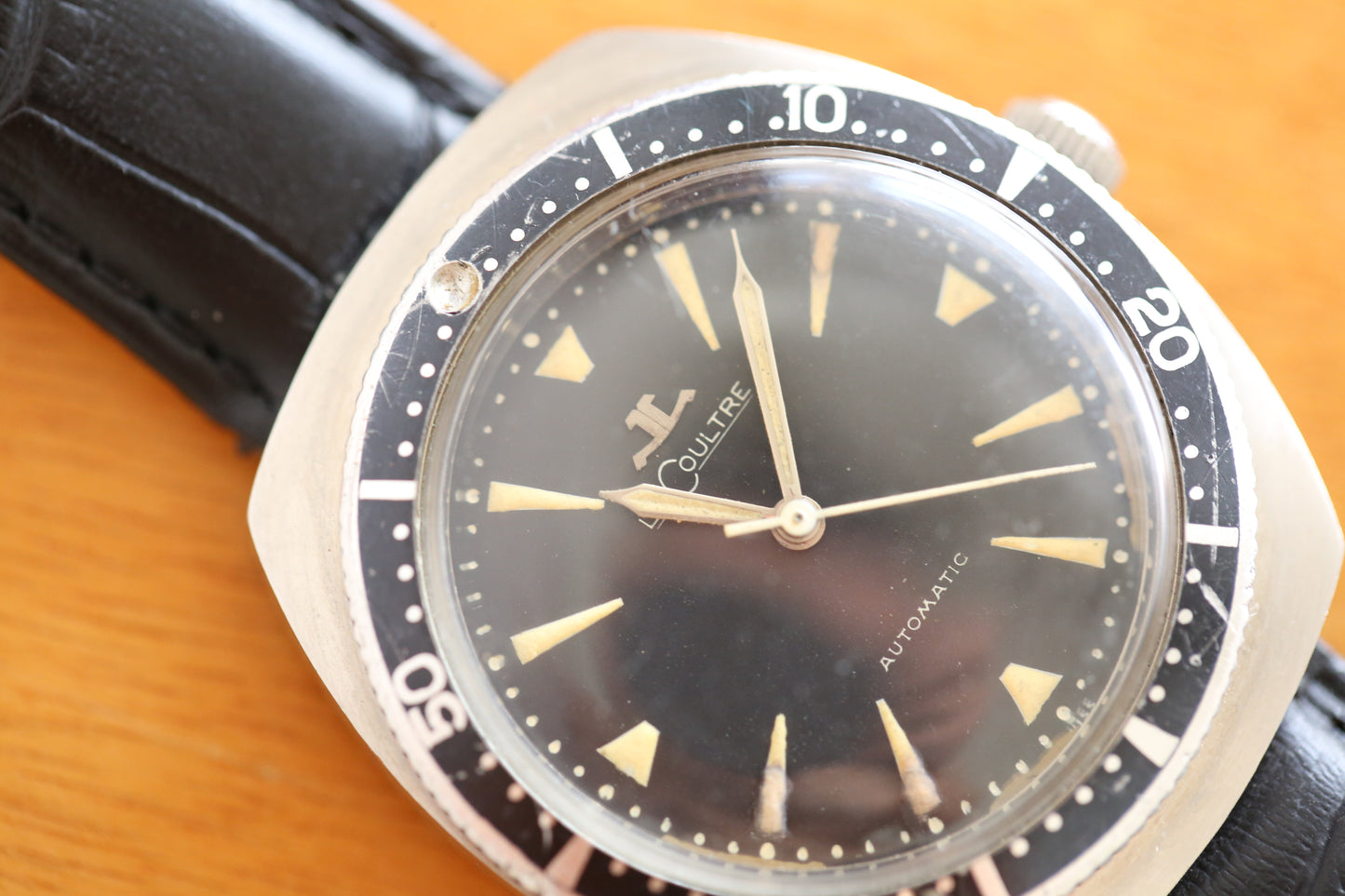 Jaeger-LeCoultre Deep-sea