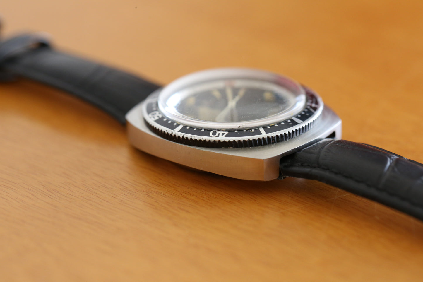 Jaeger-LeCoultre Deep-sea