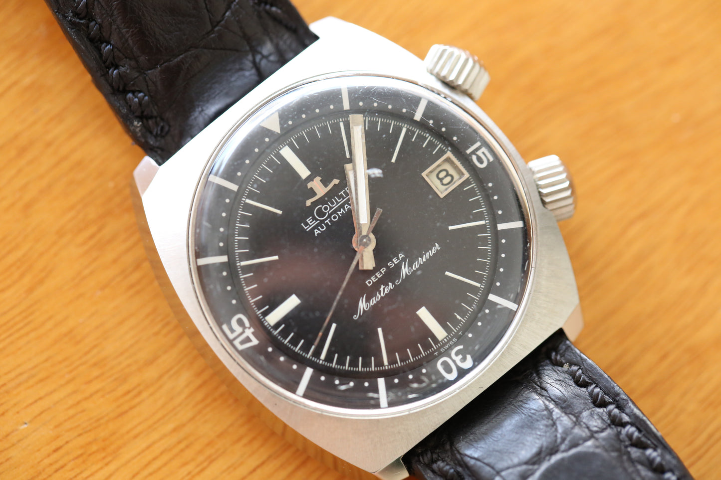 Jaeger-LeCoultre Deep-sea Master Mariner E558