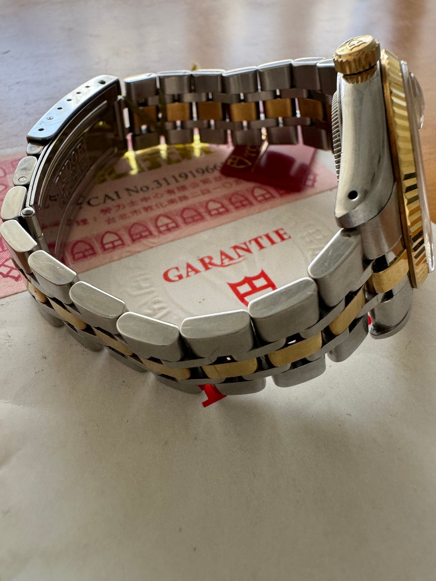 Tudor Prince date 74033