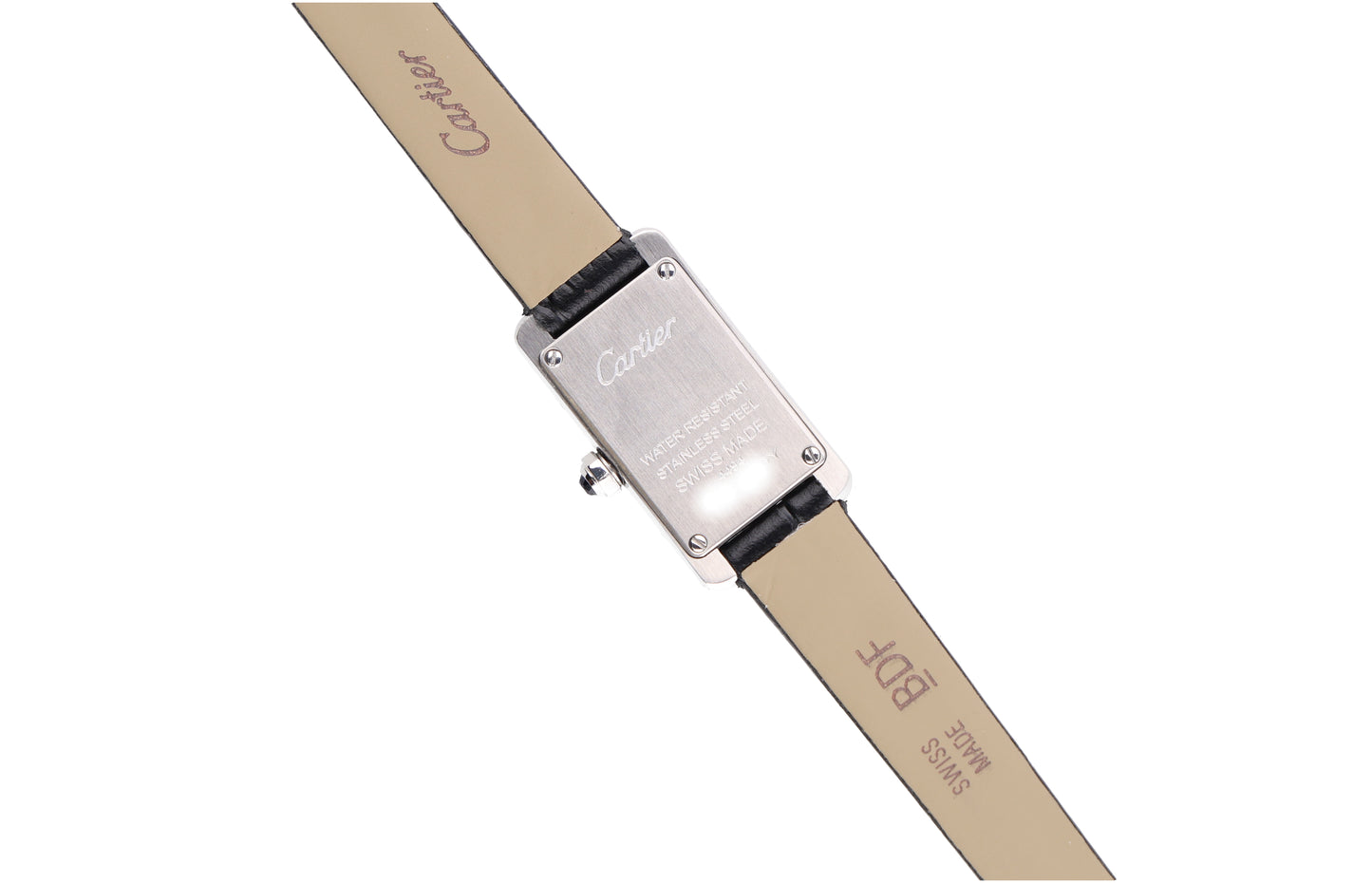 Cartier Tank Lady Quartz 4494 wsta0081