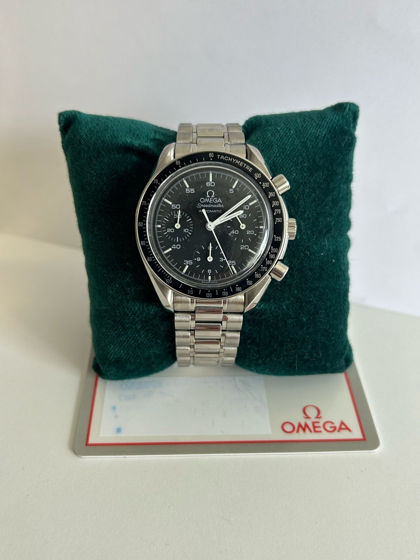 Omega speedmaster reduced 3510.50A