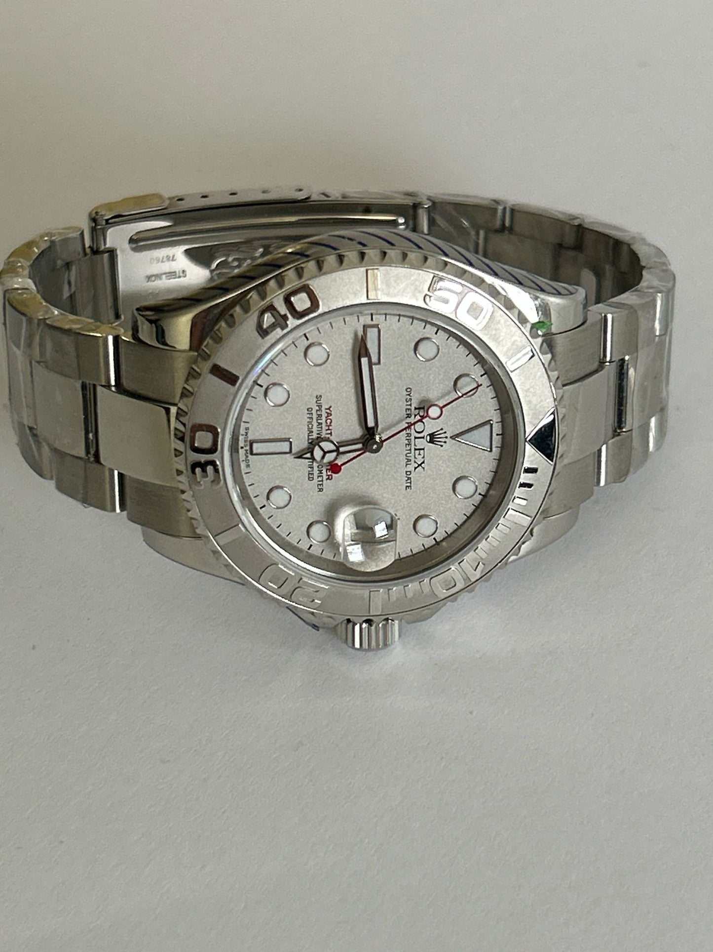 Rolex Yachtmaster 16622 Full service