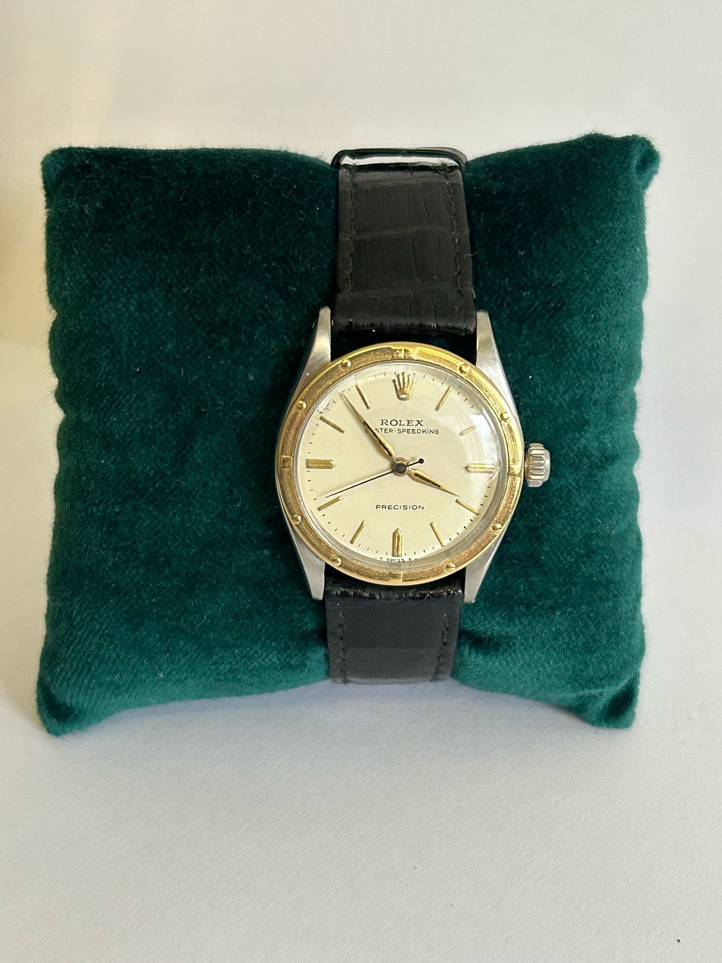 Rolex speed-king 31mm automatic