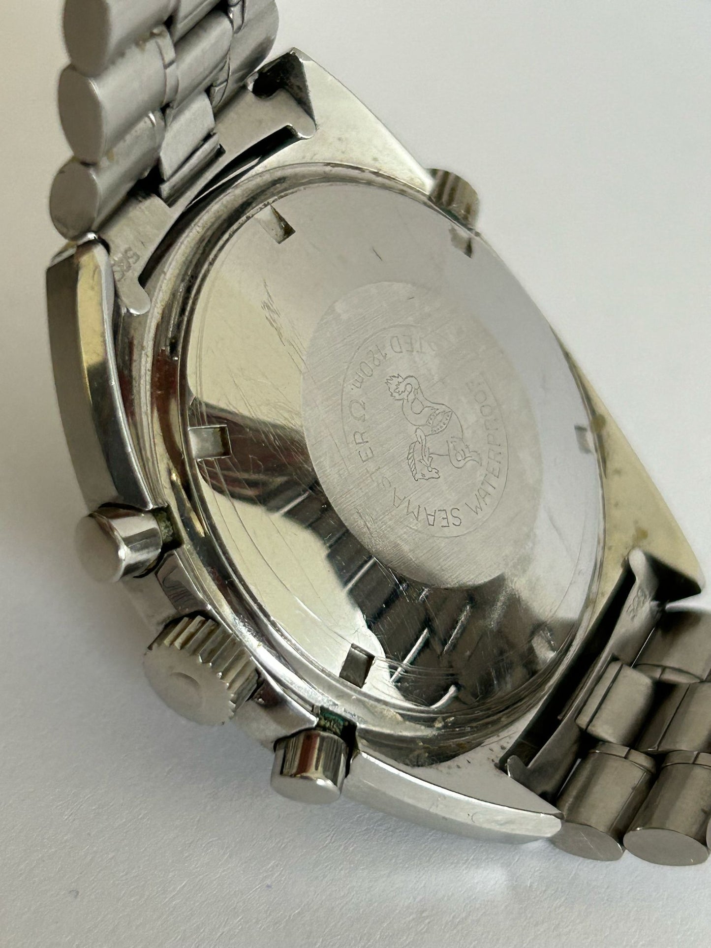 Omega Seamaster Soccer 145.019