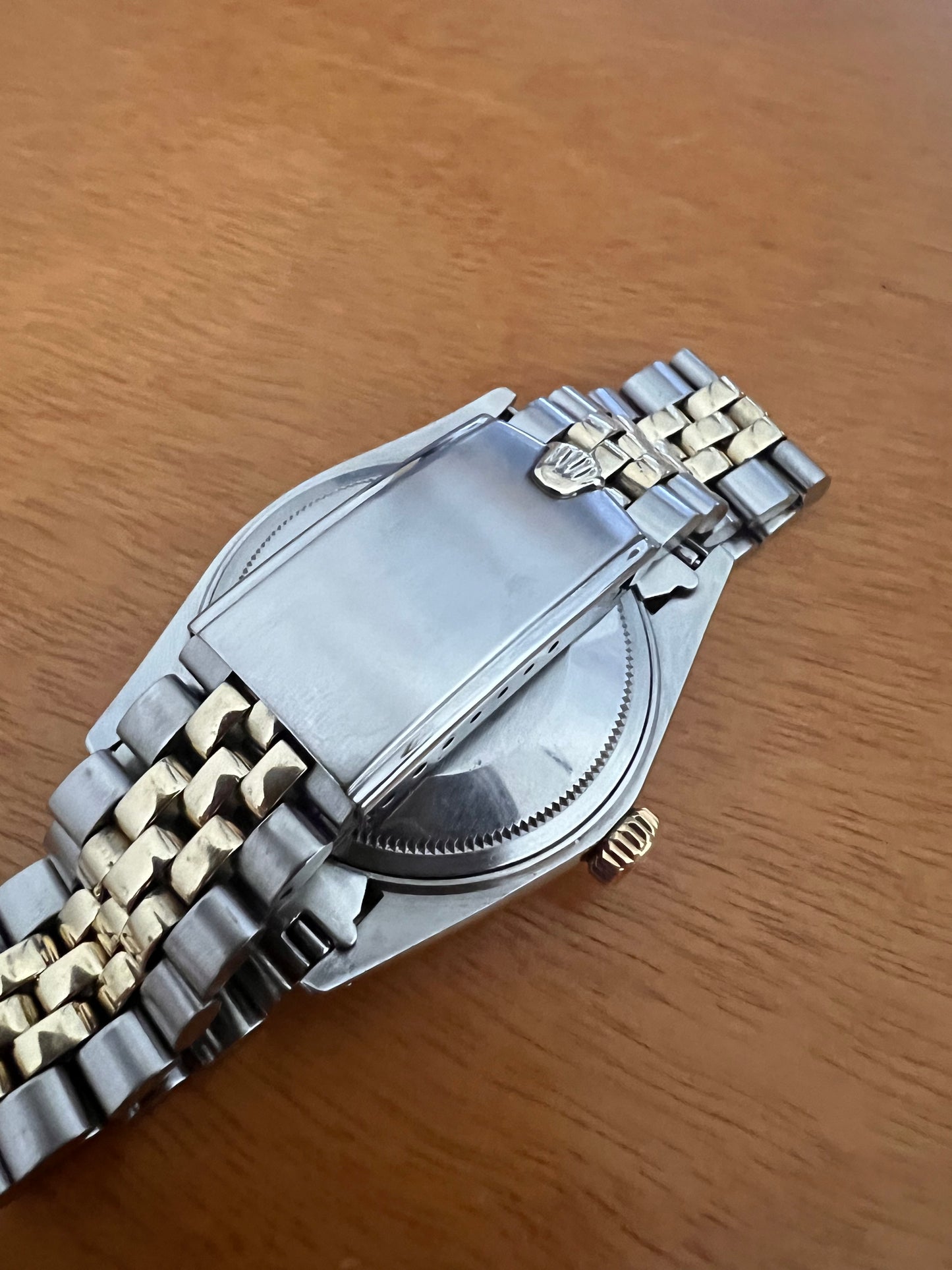 Rolex Datejust 1601 American bracelet