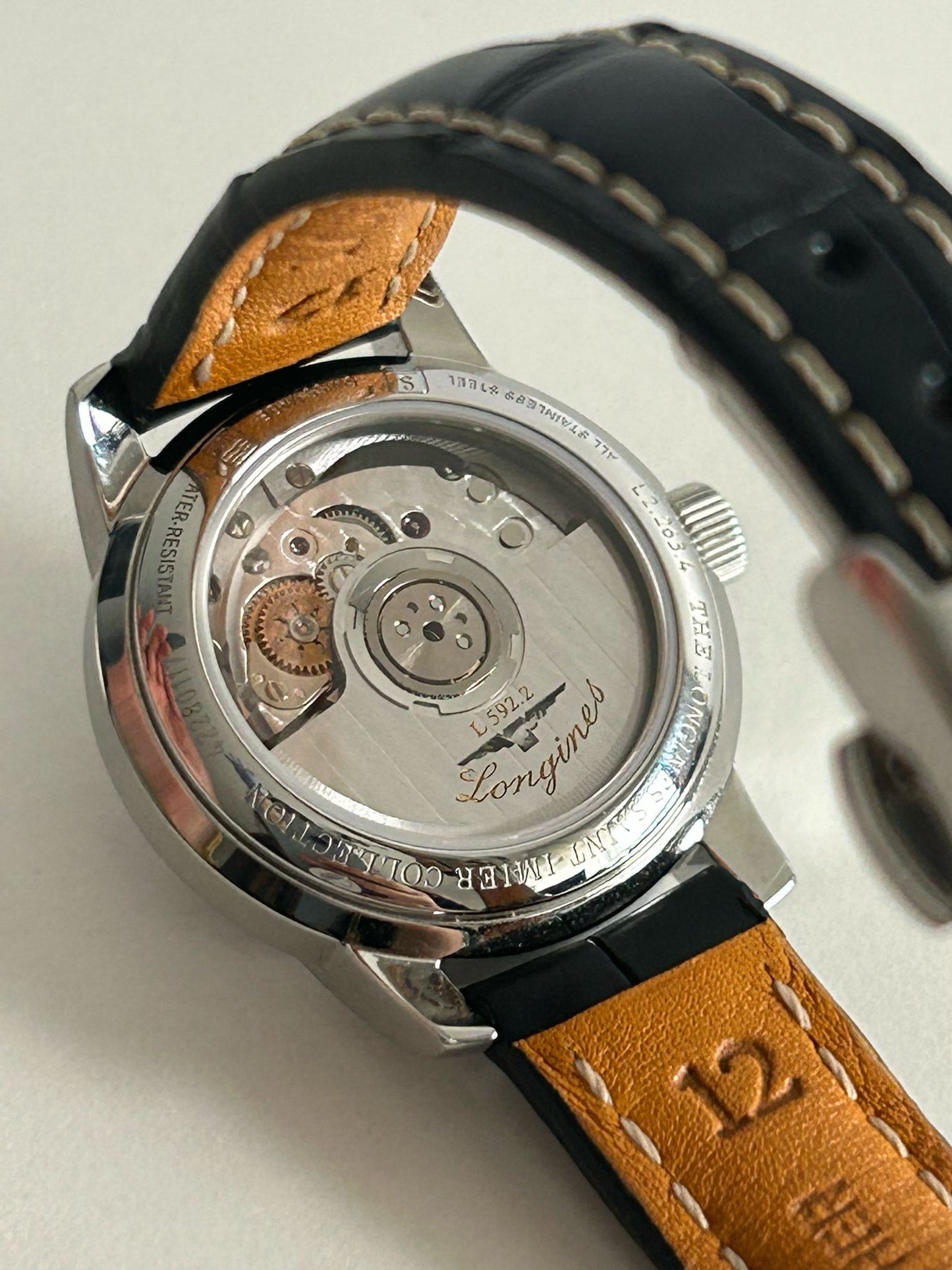 Longines L2.263.4 Saint-imier Collection