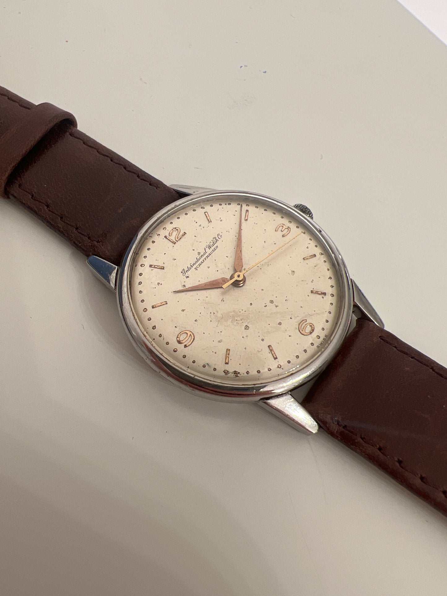 Iwc Portofino