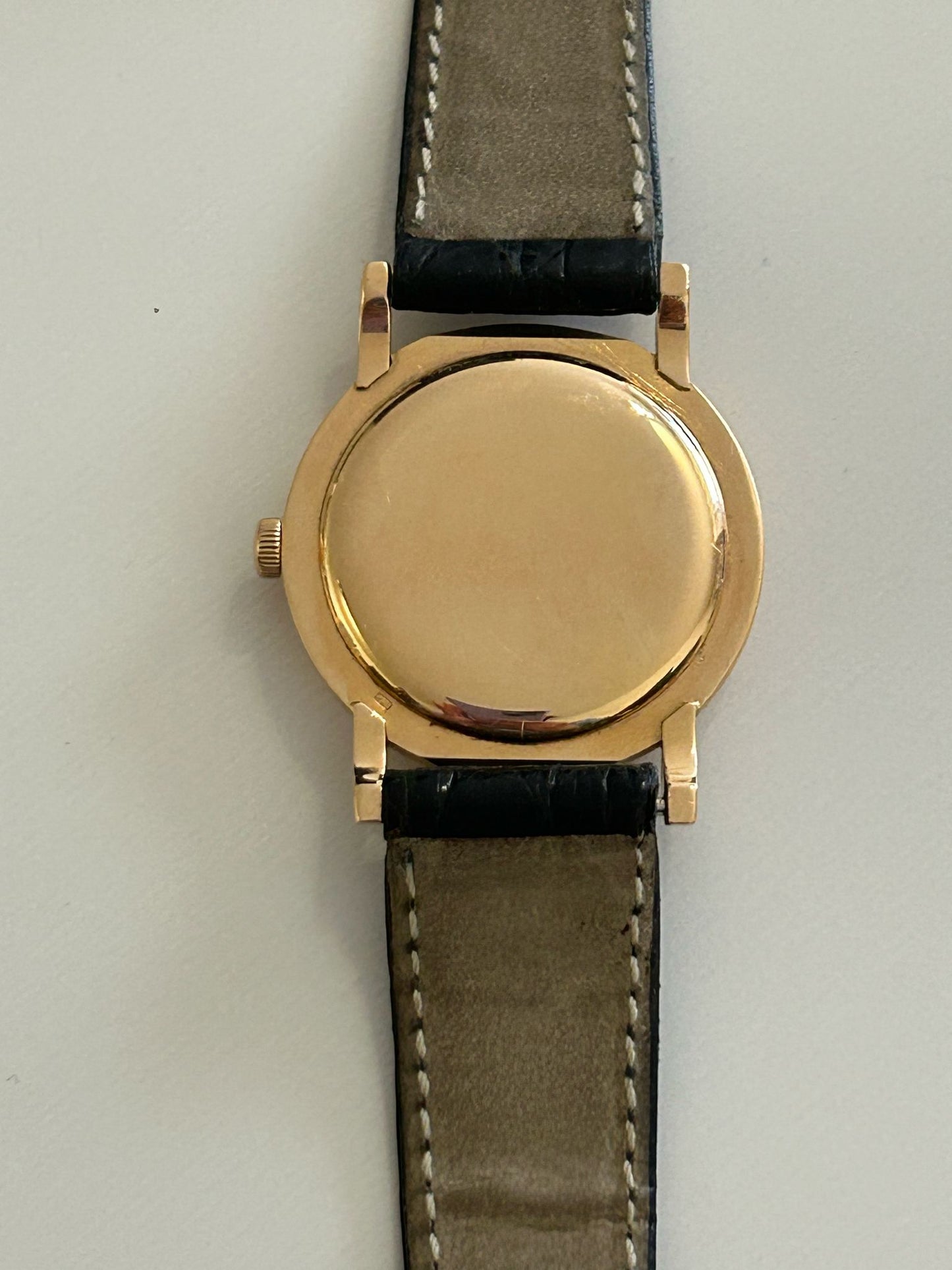 Vacheron Constantin patrimony rose gold ultra thin
