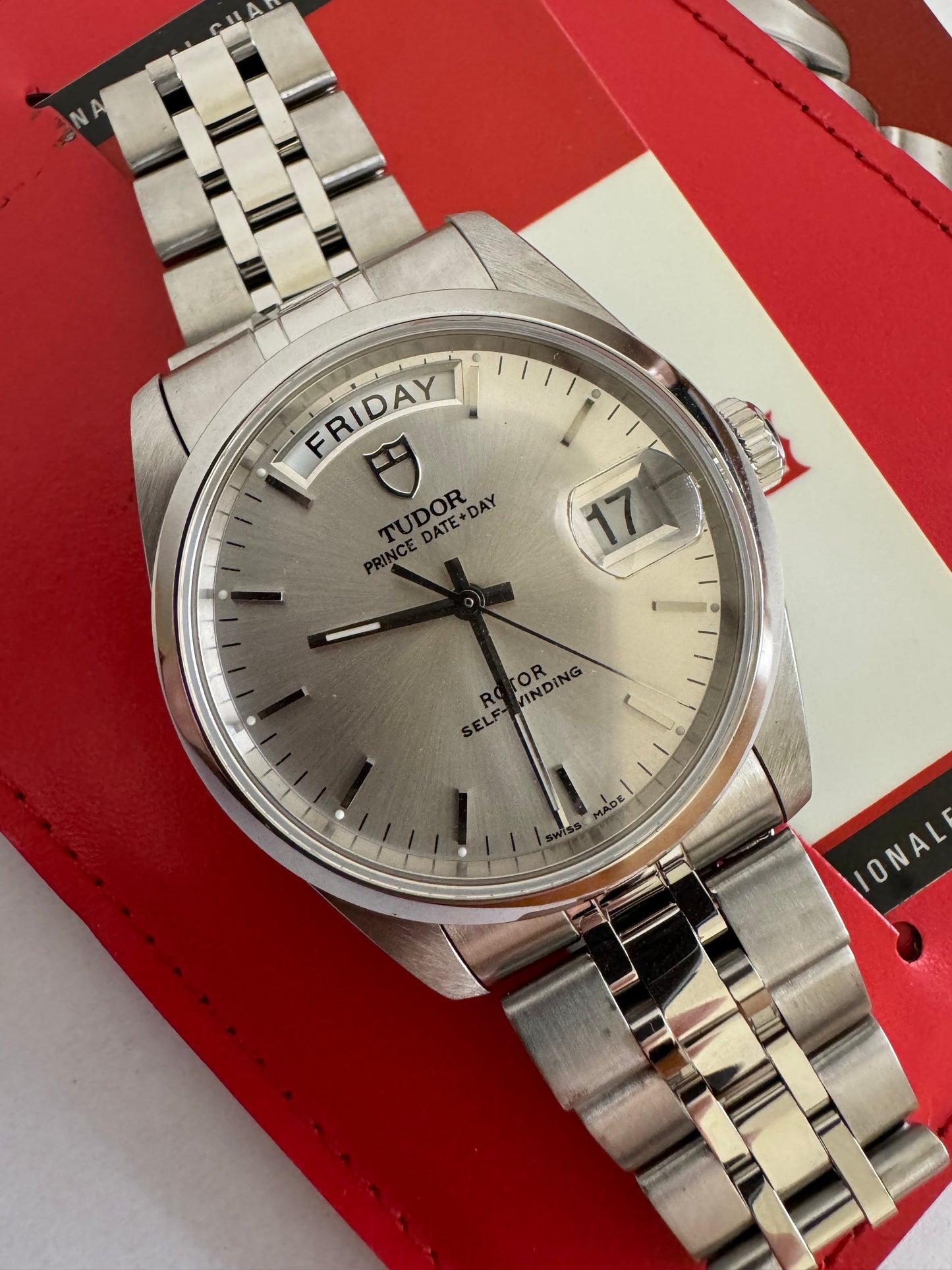 Tudor Daydate 76200