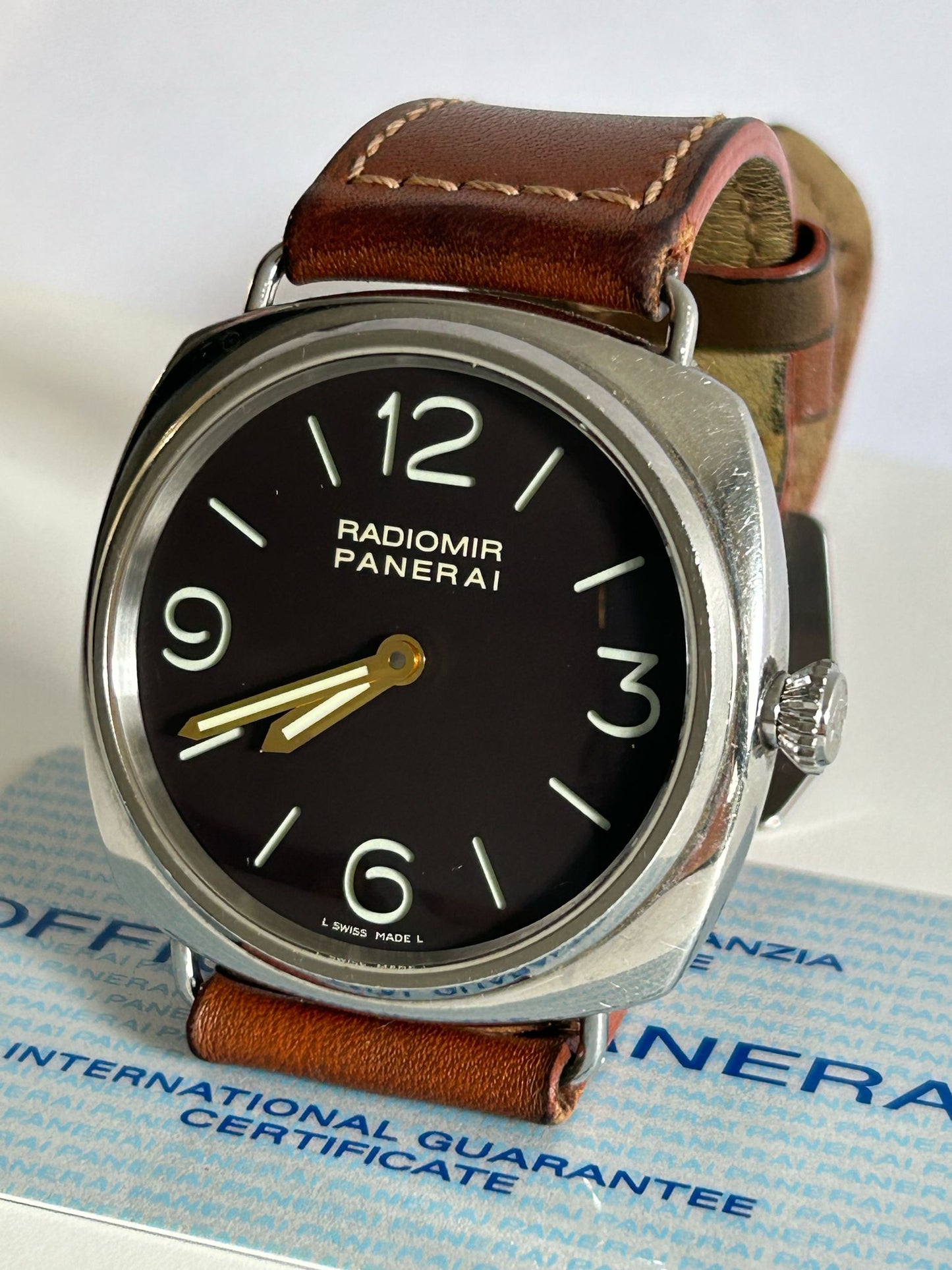 Panerai Radiomir 1938 Pam00232