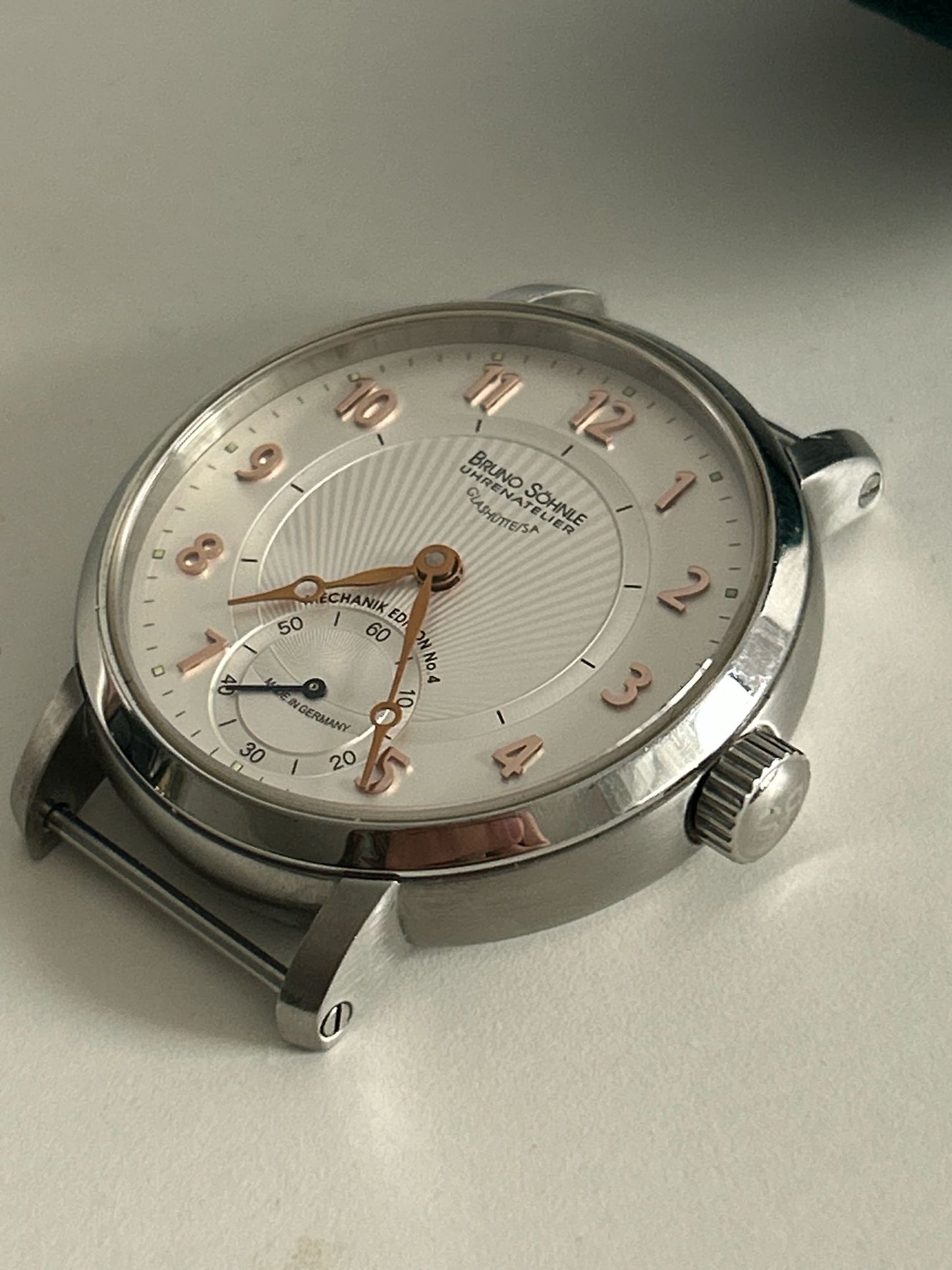 Bruno Sohnle Mechanik edition n4