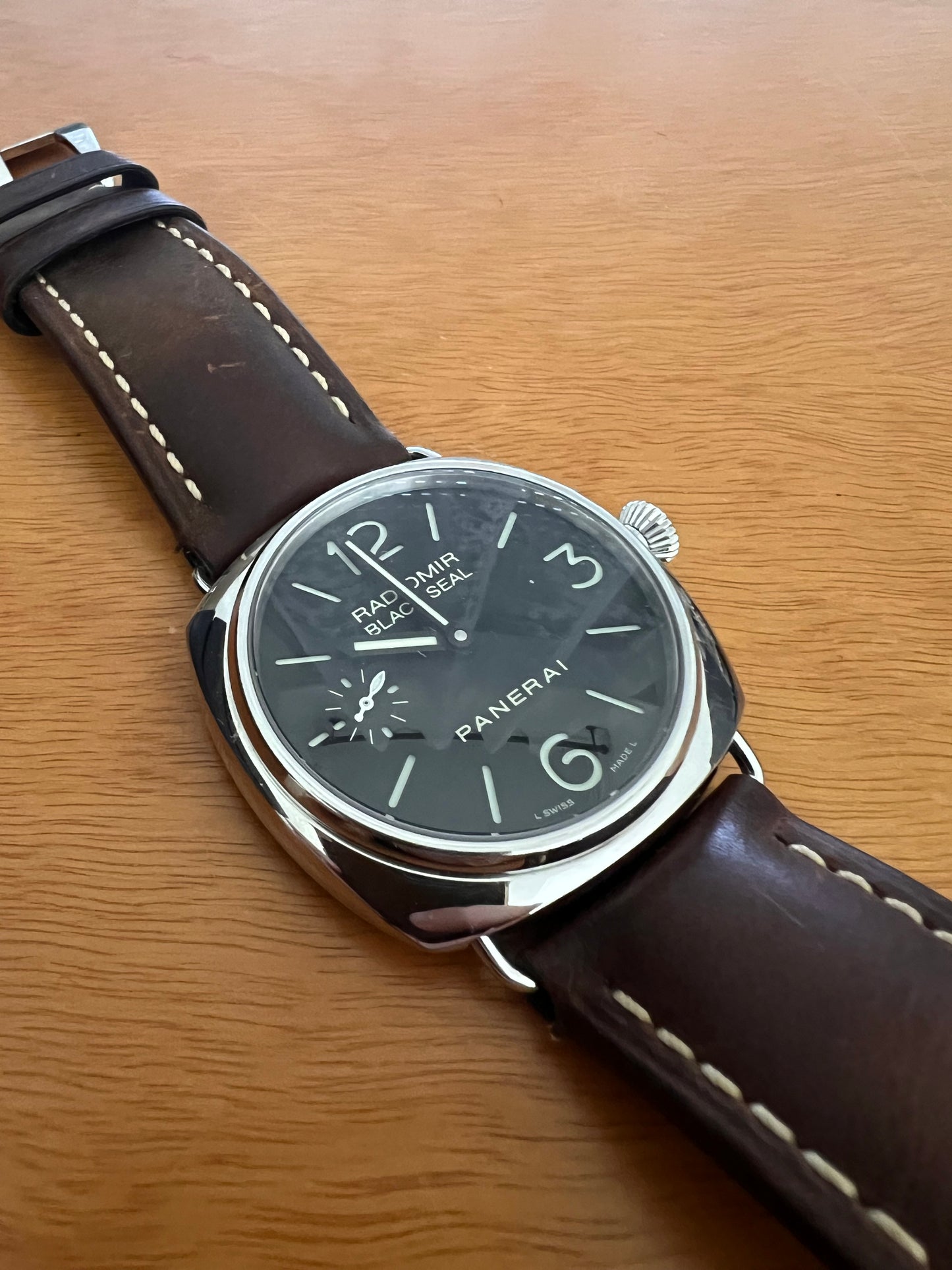 Panerai Radiomir Black Seal