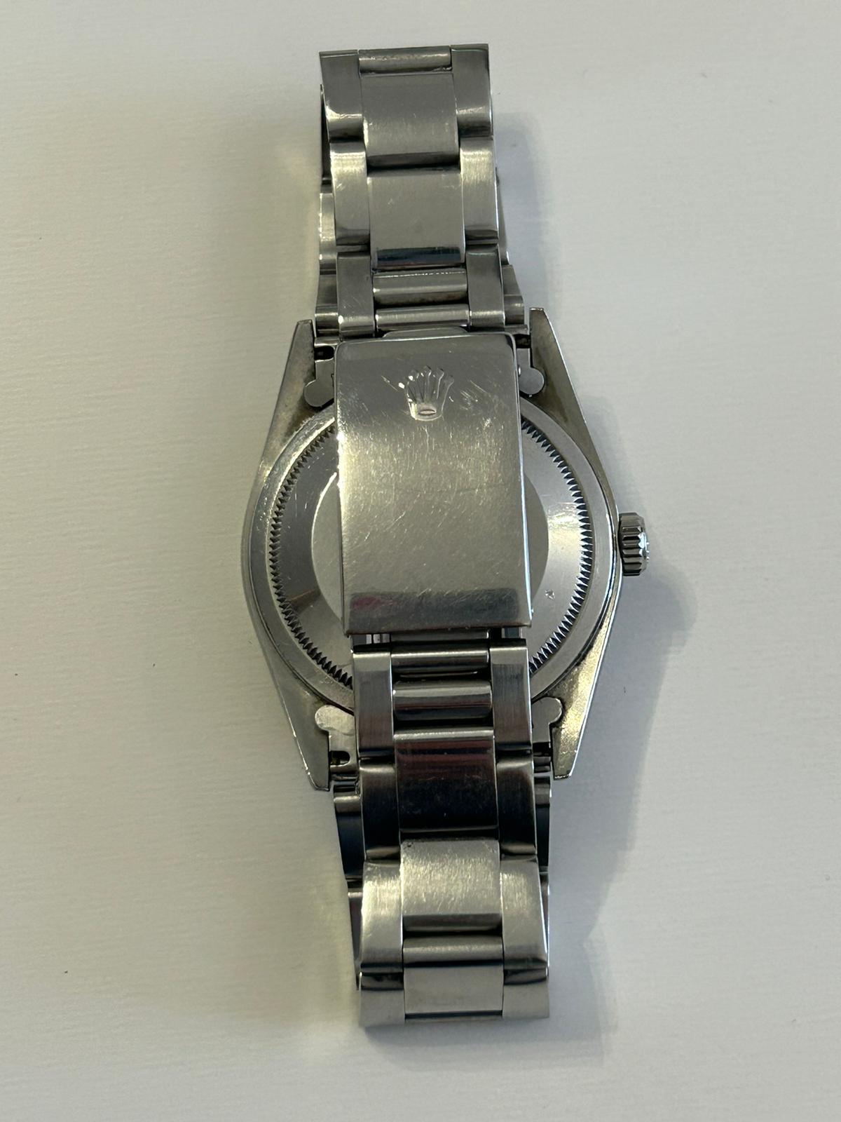Rolex 16200 gray dial