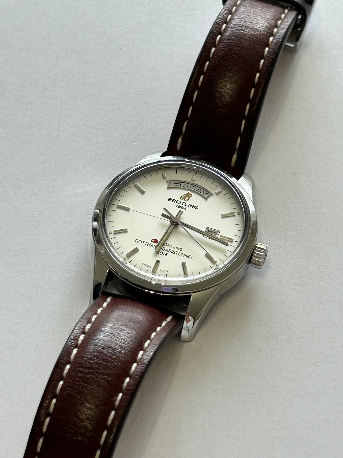 Breitling Alptransit A45310 San Gottardo