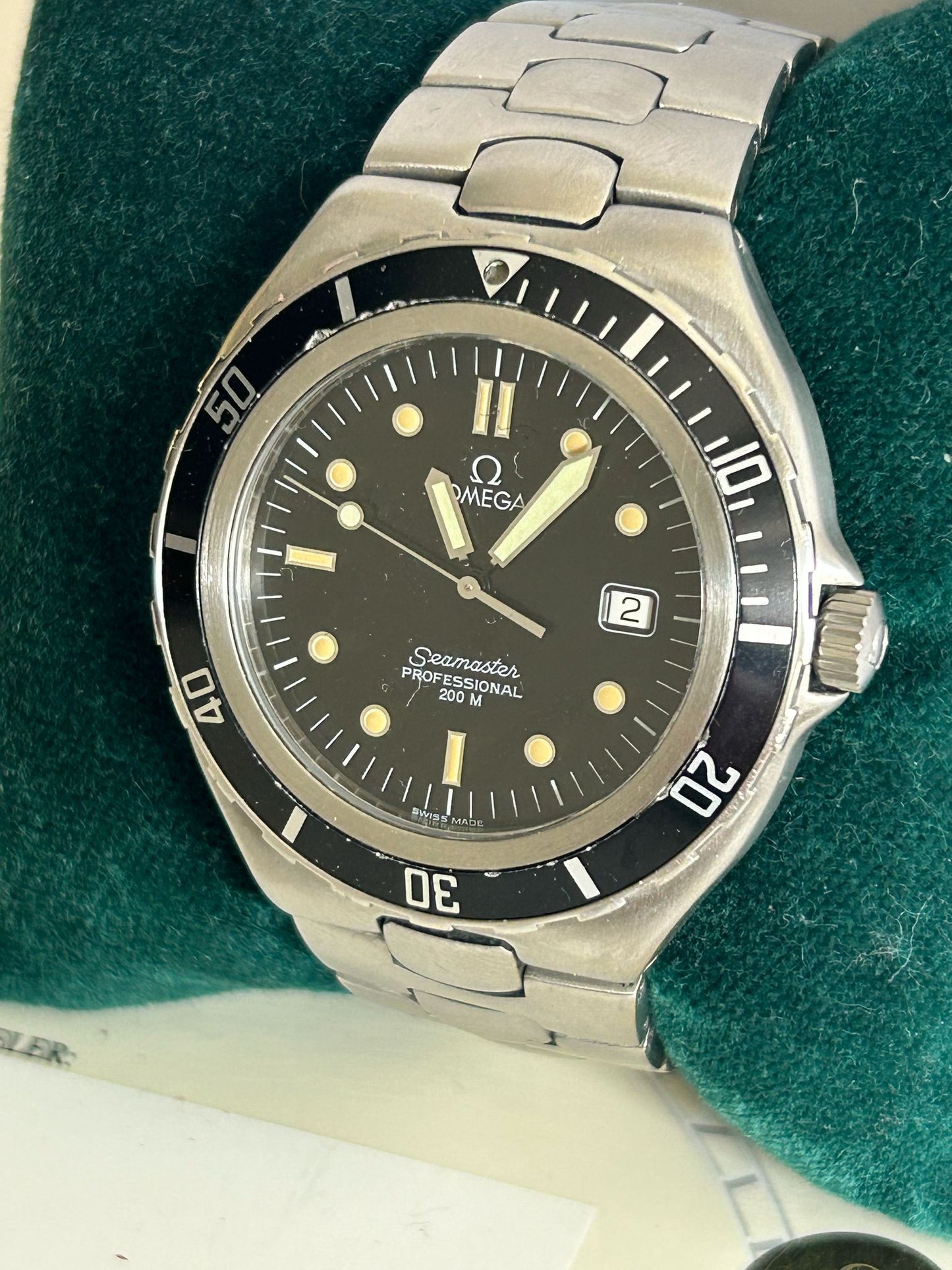 Omega Seamaster 396.1061