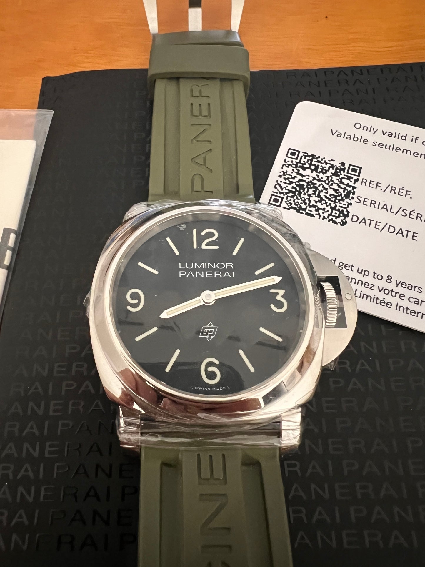 Panerai pam01086 Luminor