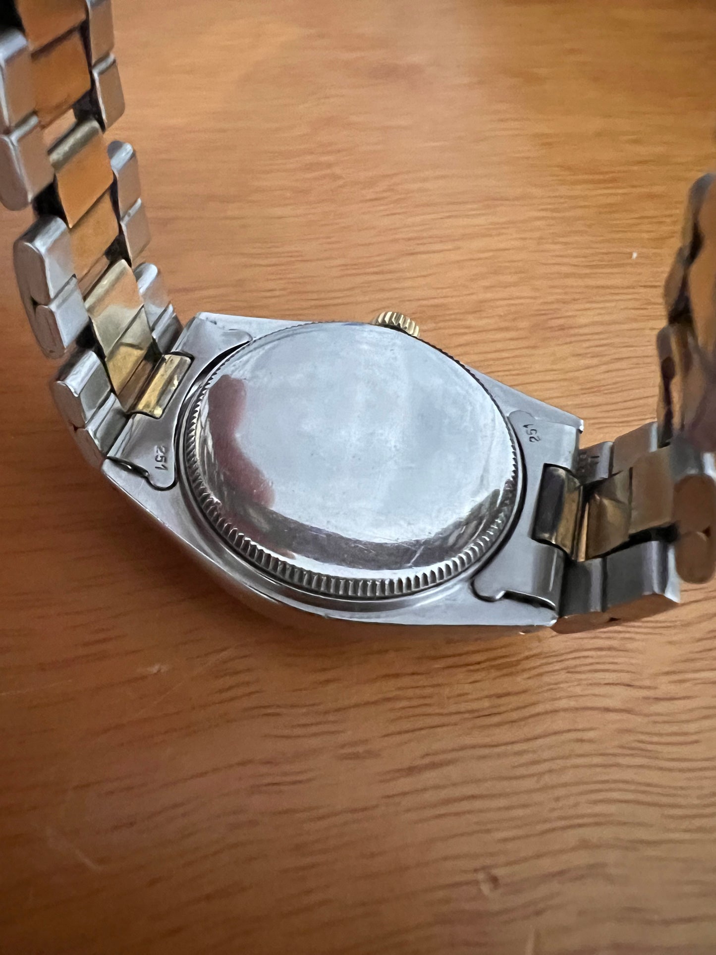 Rolex oyster perpetual 31mm