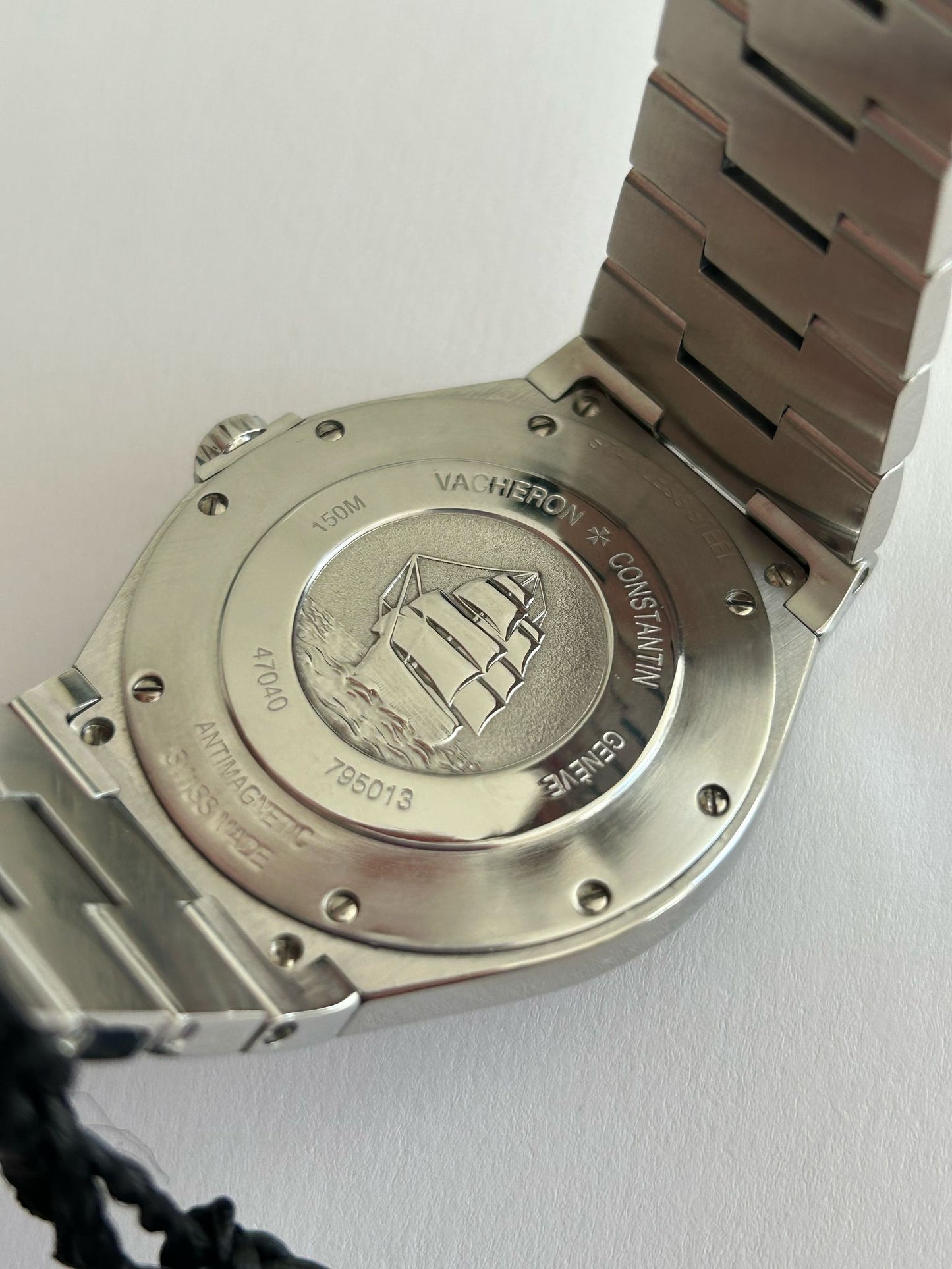 Vacheron Constantin Overseas 47040