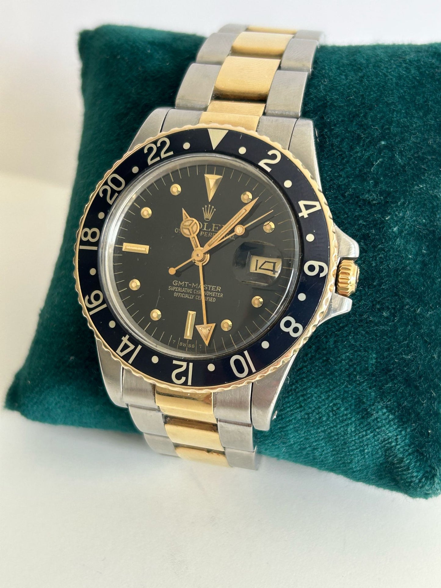 Rolex Gmt Master 16753