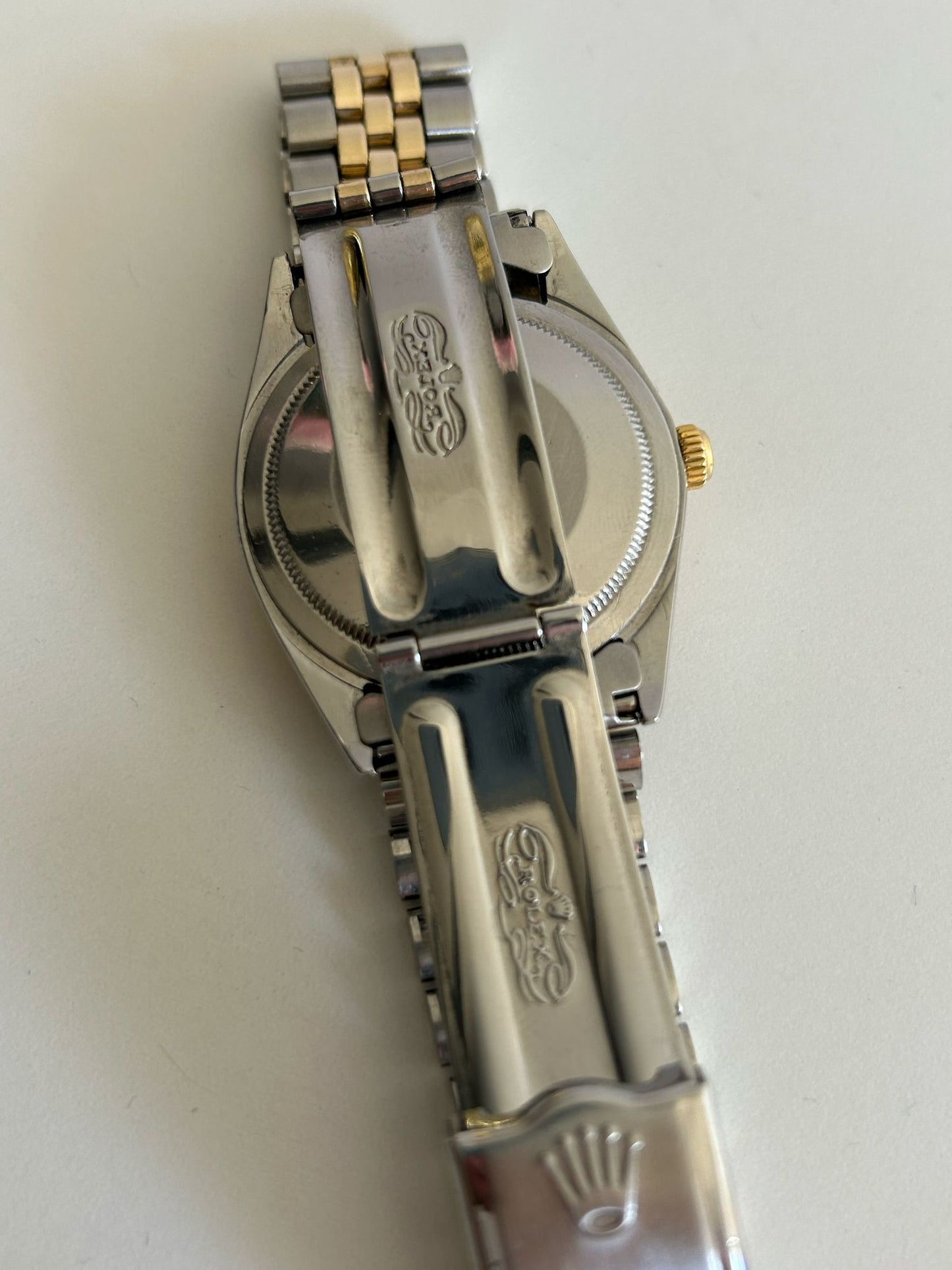 Rolex Turn O Graph 1625