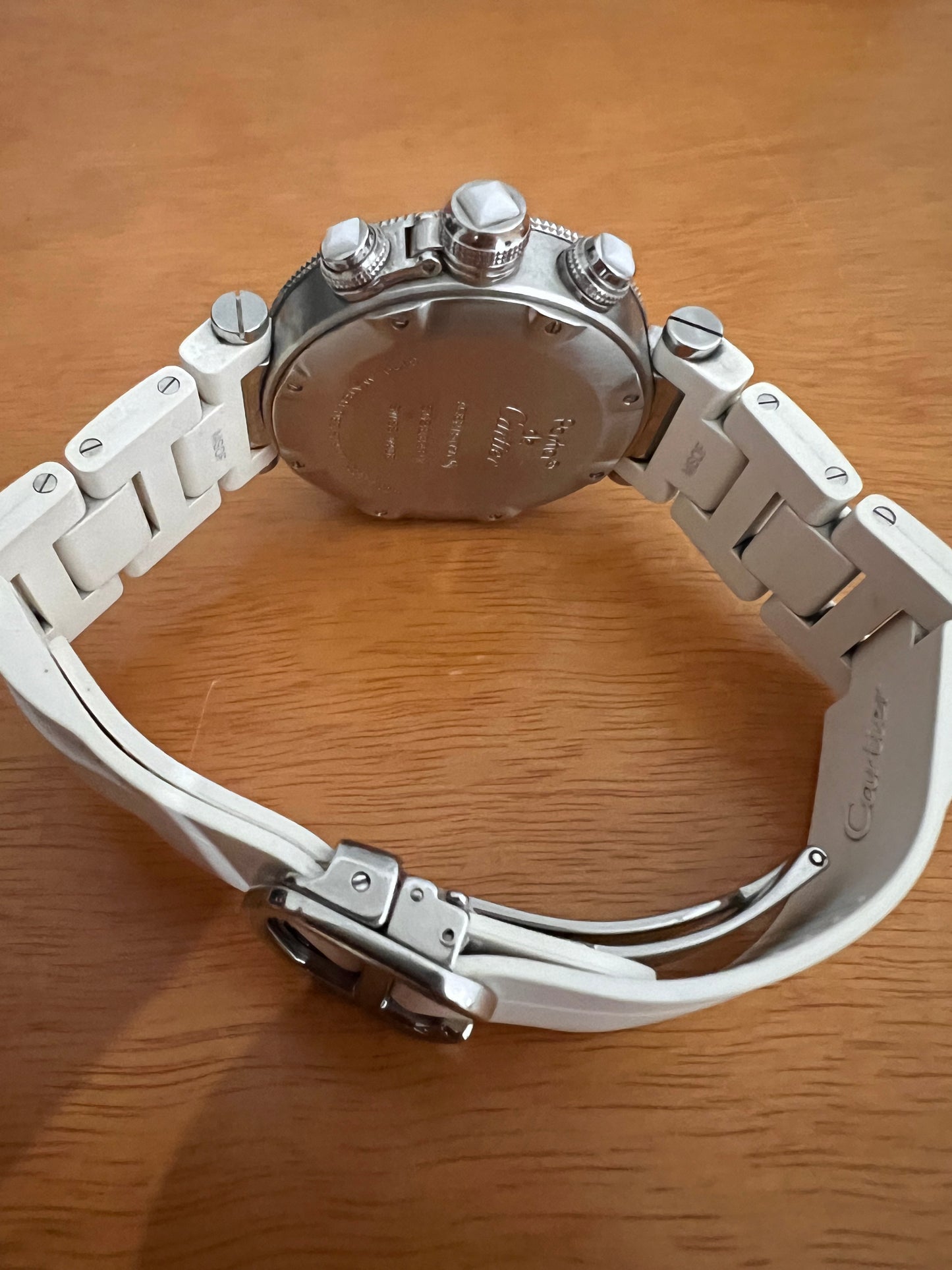 Cartier pasha 2139