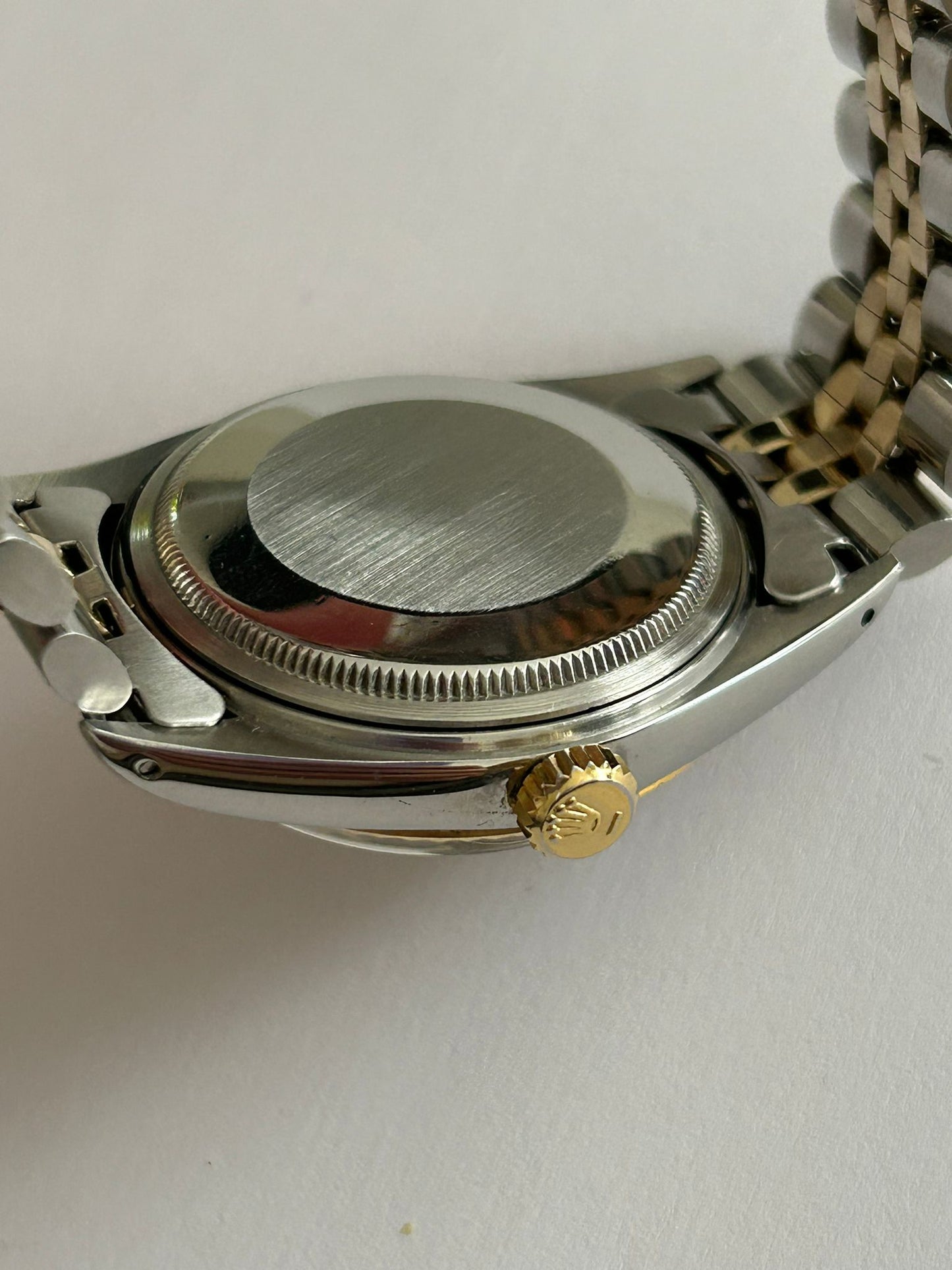 Rolex Datejust 16014 converted