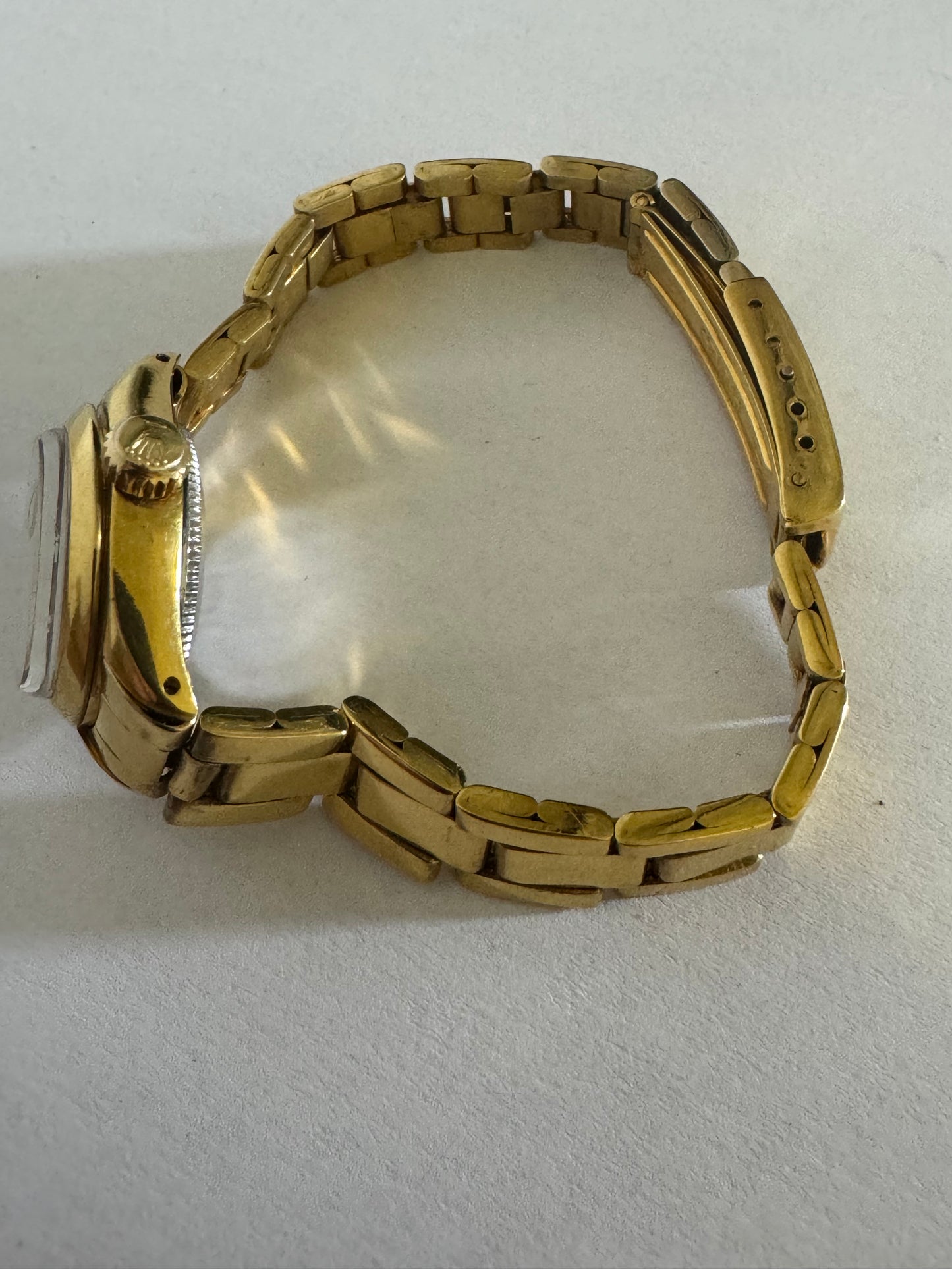 Tudor lady by rolex 26 mm blu dial perfect