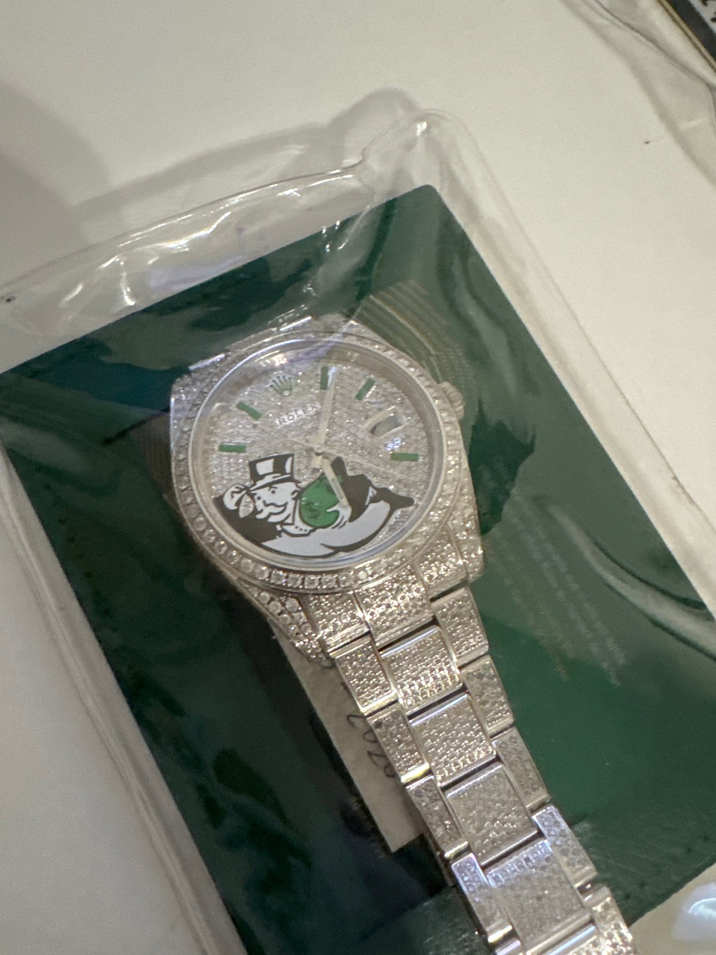 Rolex datejust 116300