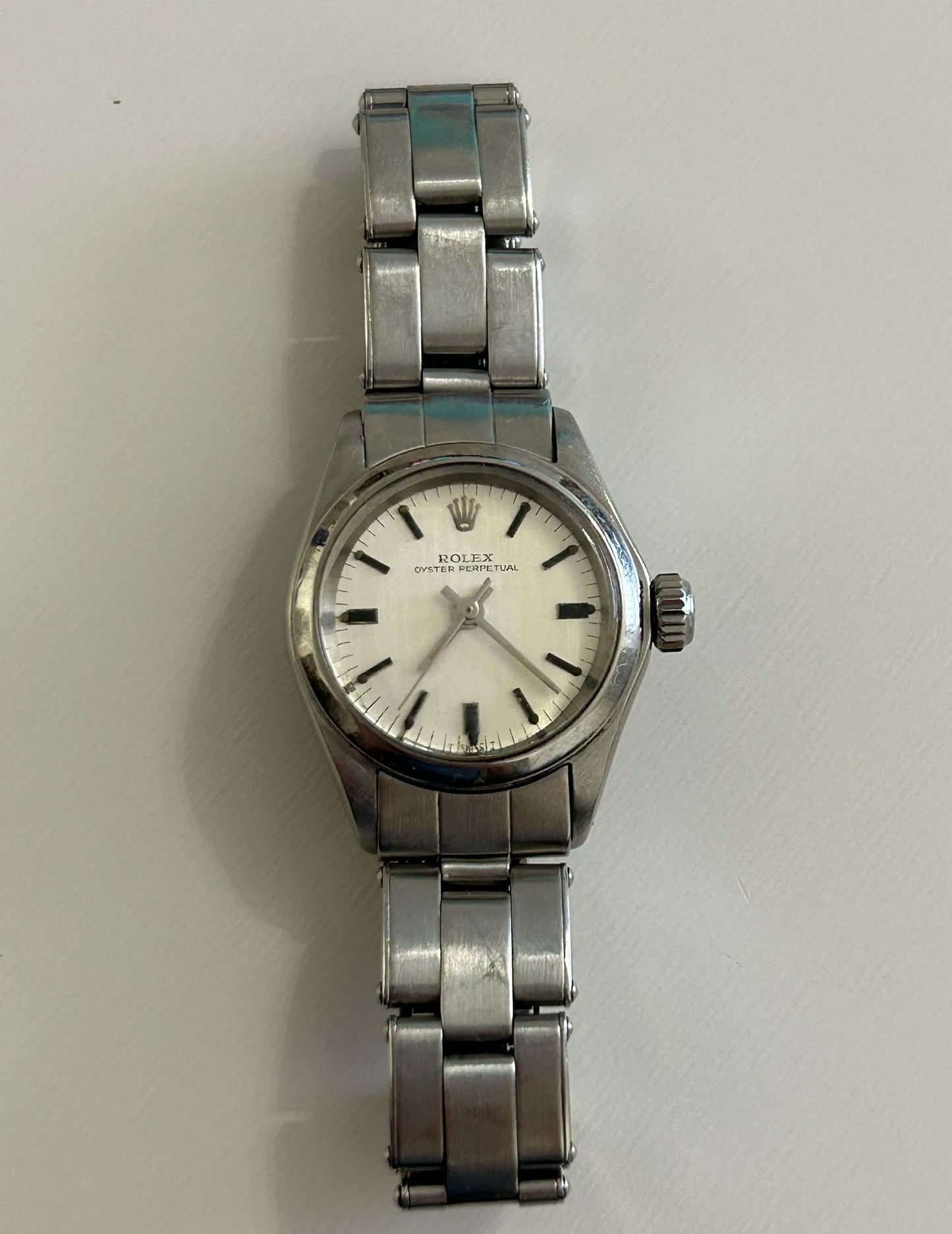 Rolex oyster Perpetual 6618