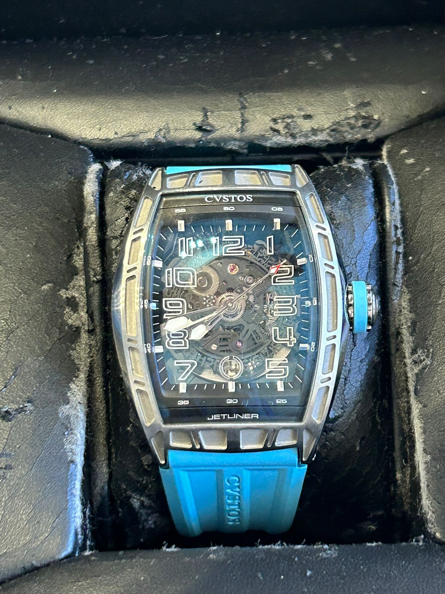 Cvstos Jet-Line full ser
