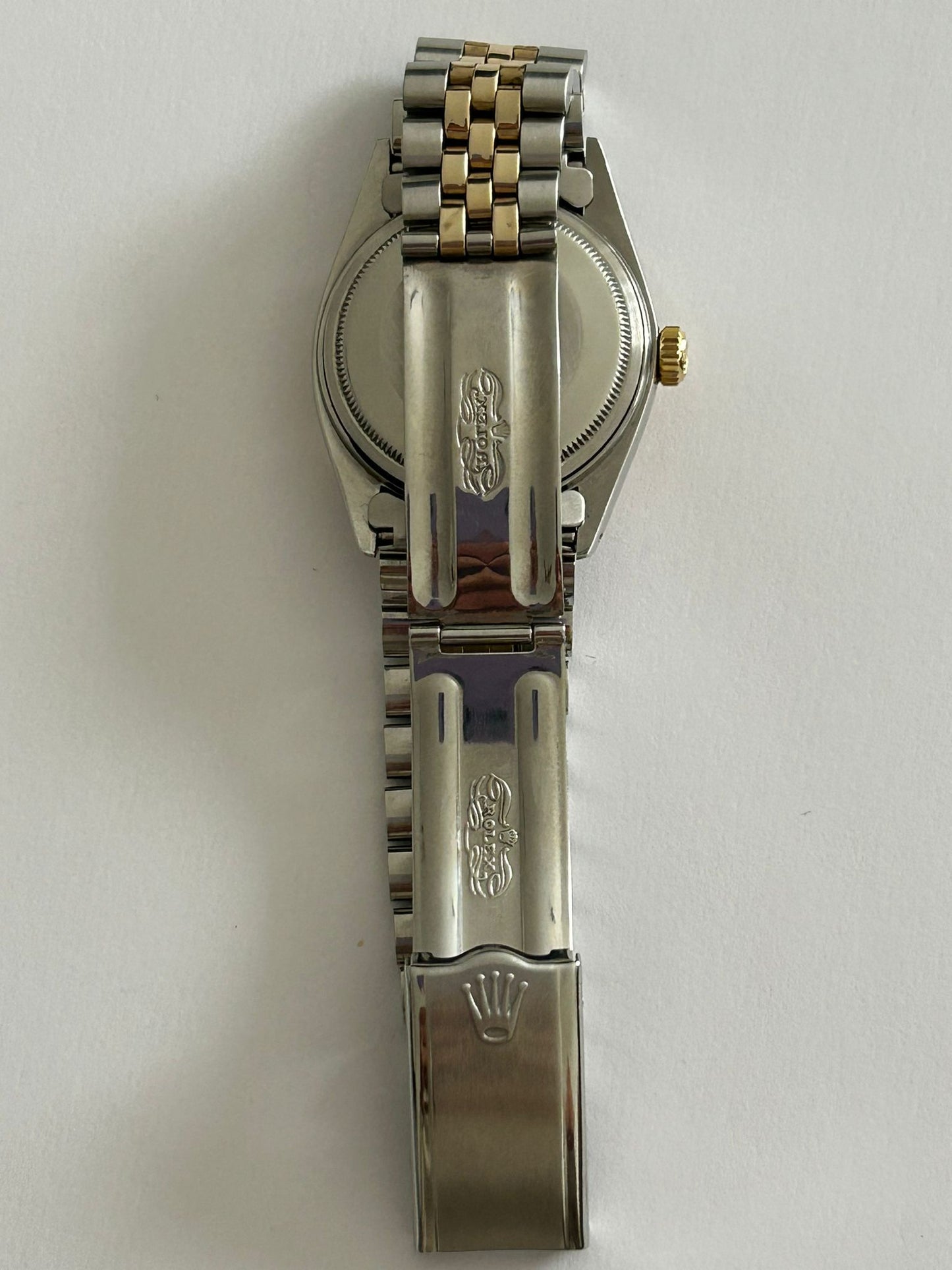 Rolex Datejust 16014 converted
