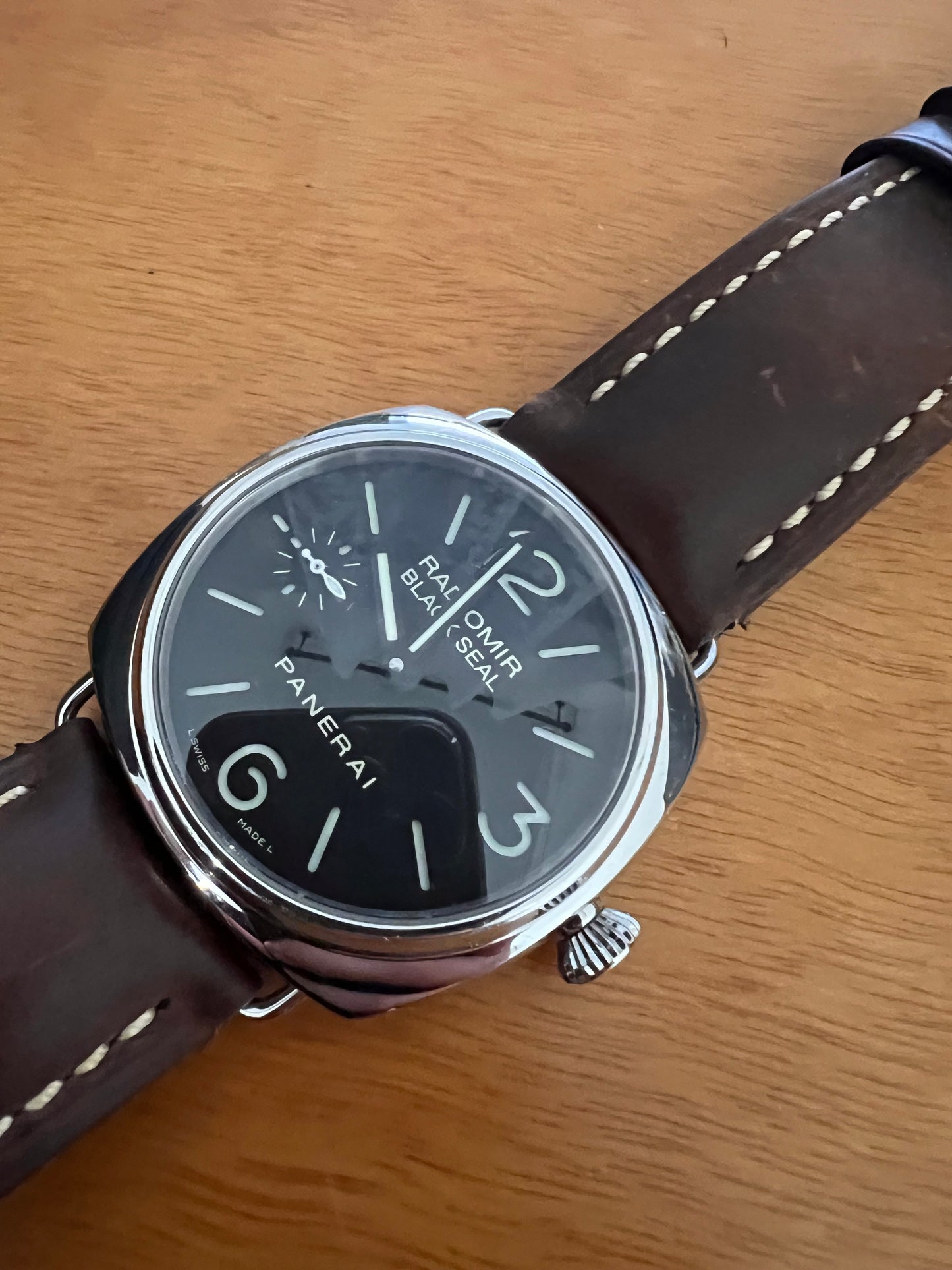 Panerai Radiomir Black Seal