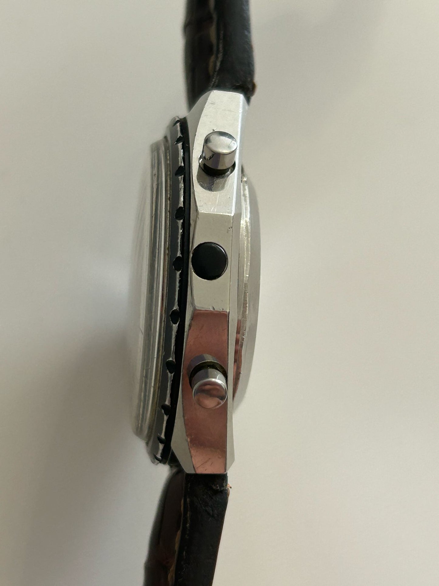 Breitling Chrono-Matic gmt 2115