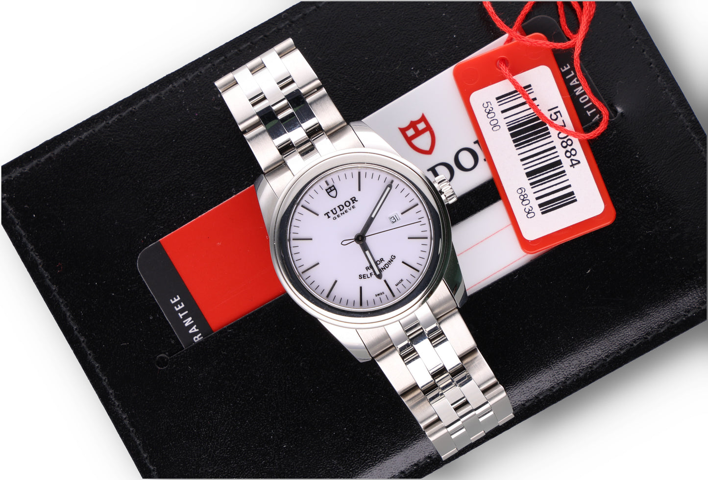 Tudor Princess 53000 card