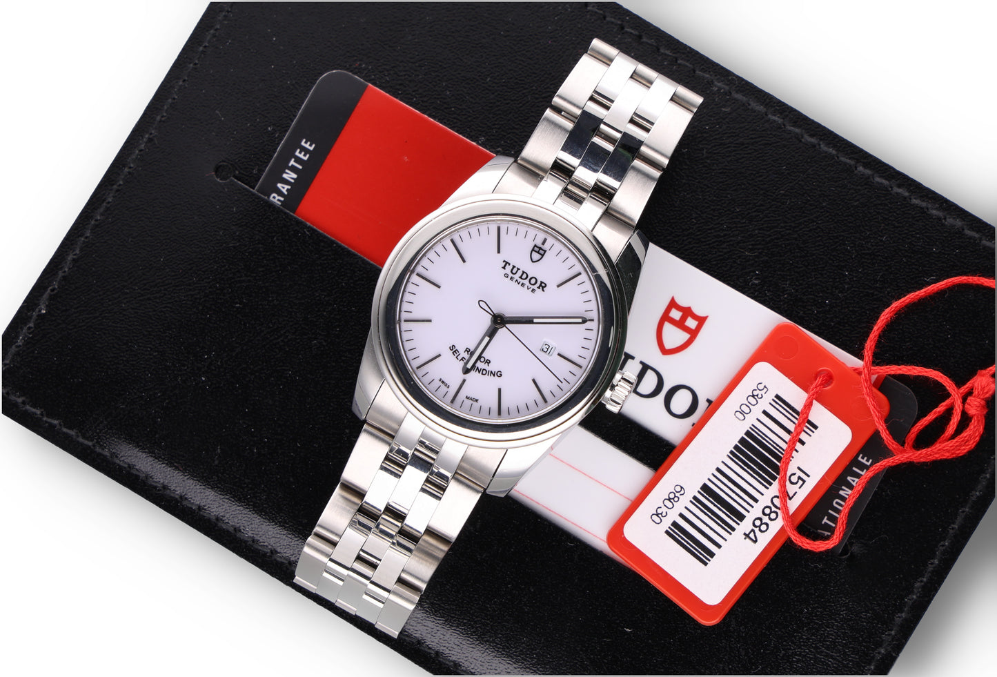 Tudor Princess 53000 card