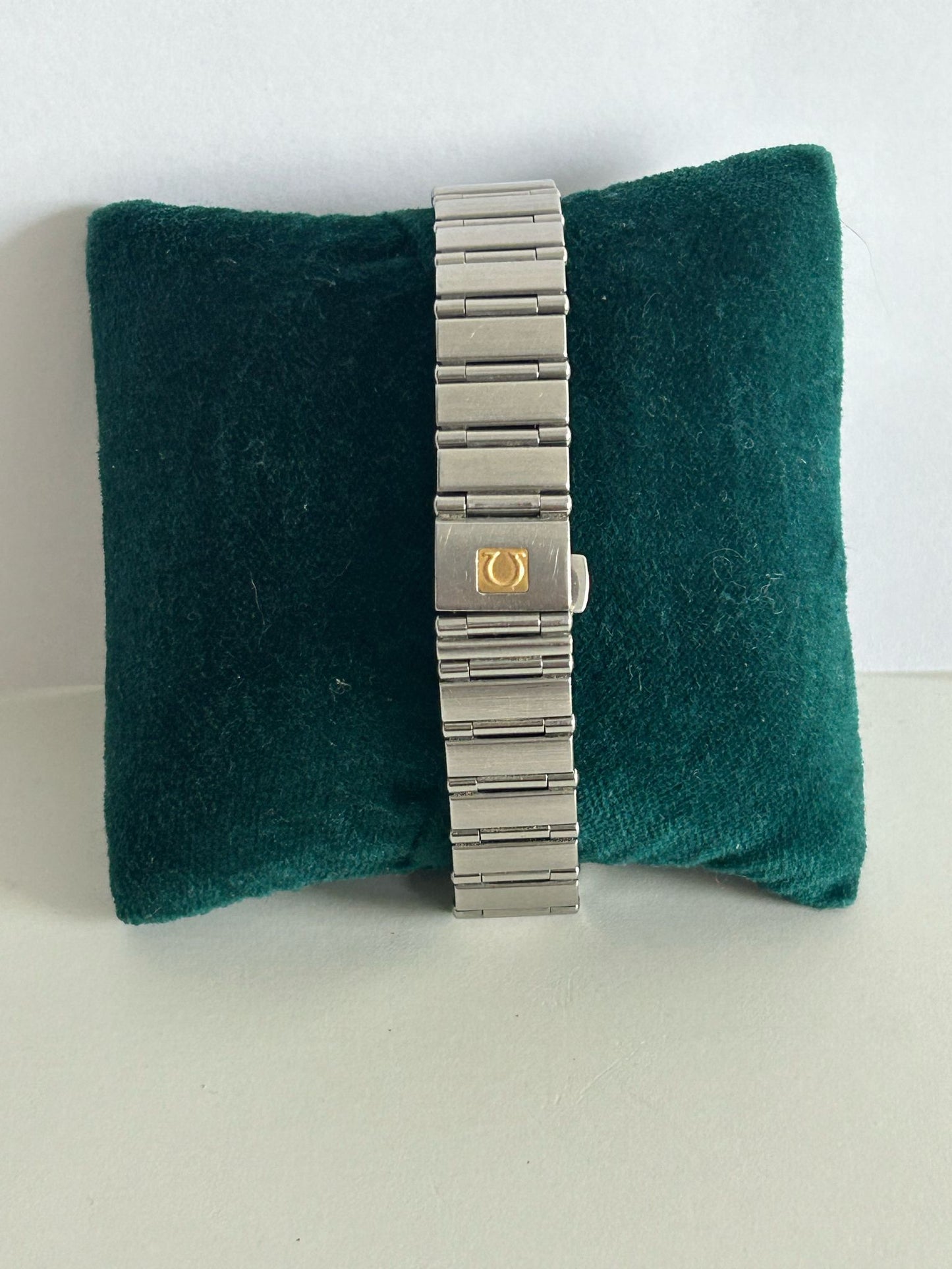Omega Constellation lady Mop dial