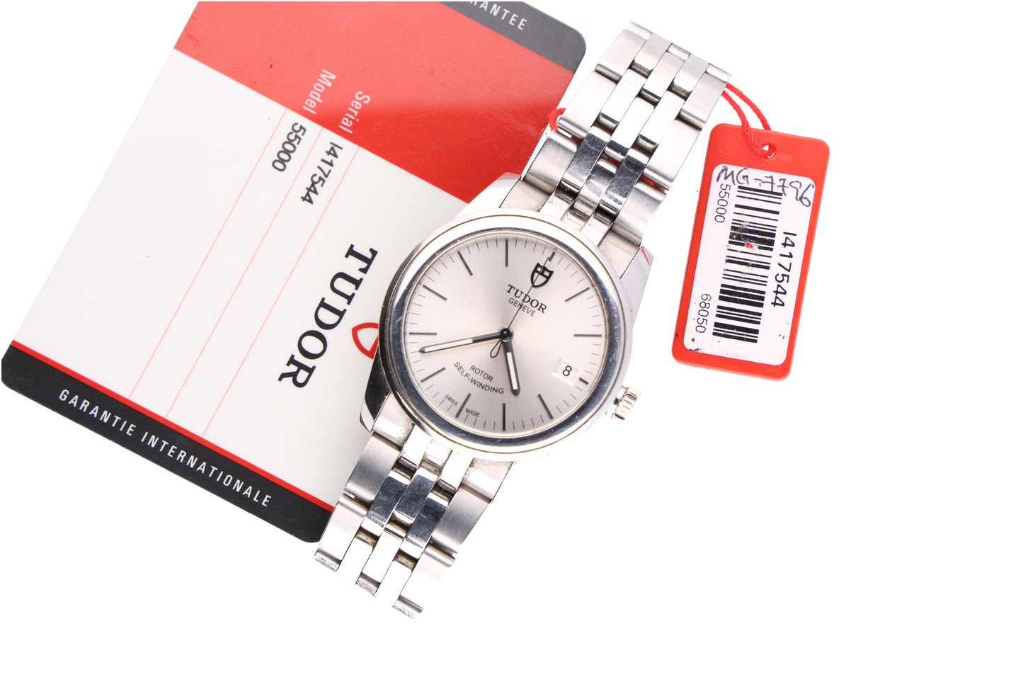Tudor 55000